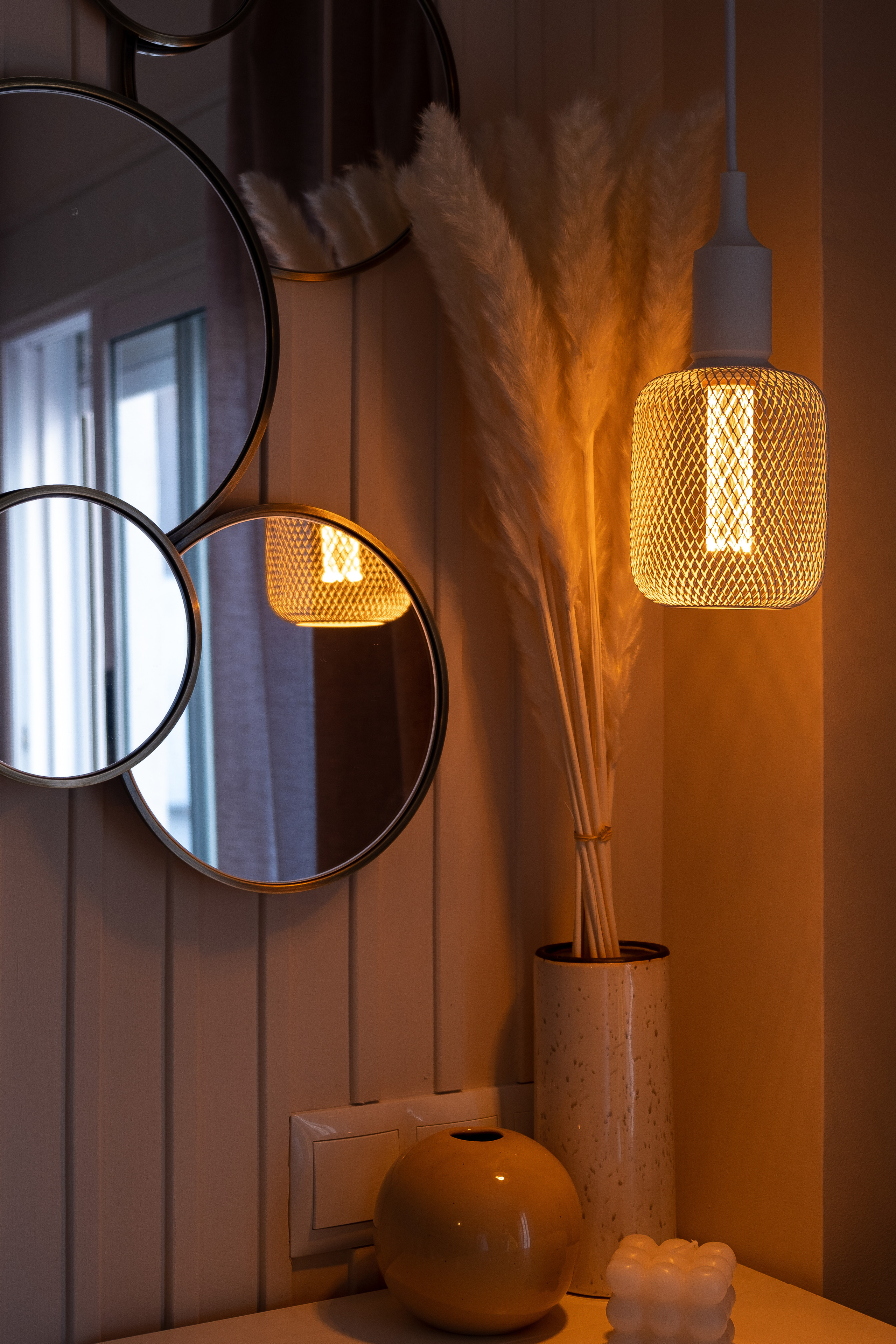 Interior photography of apartments in Torrevieja