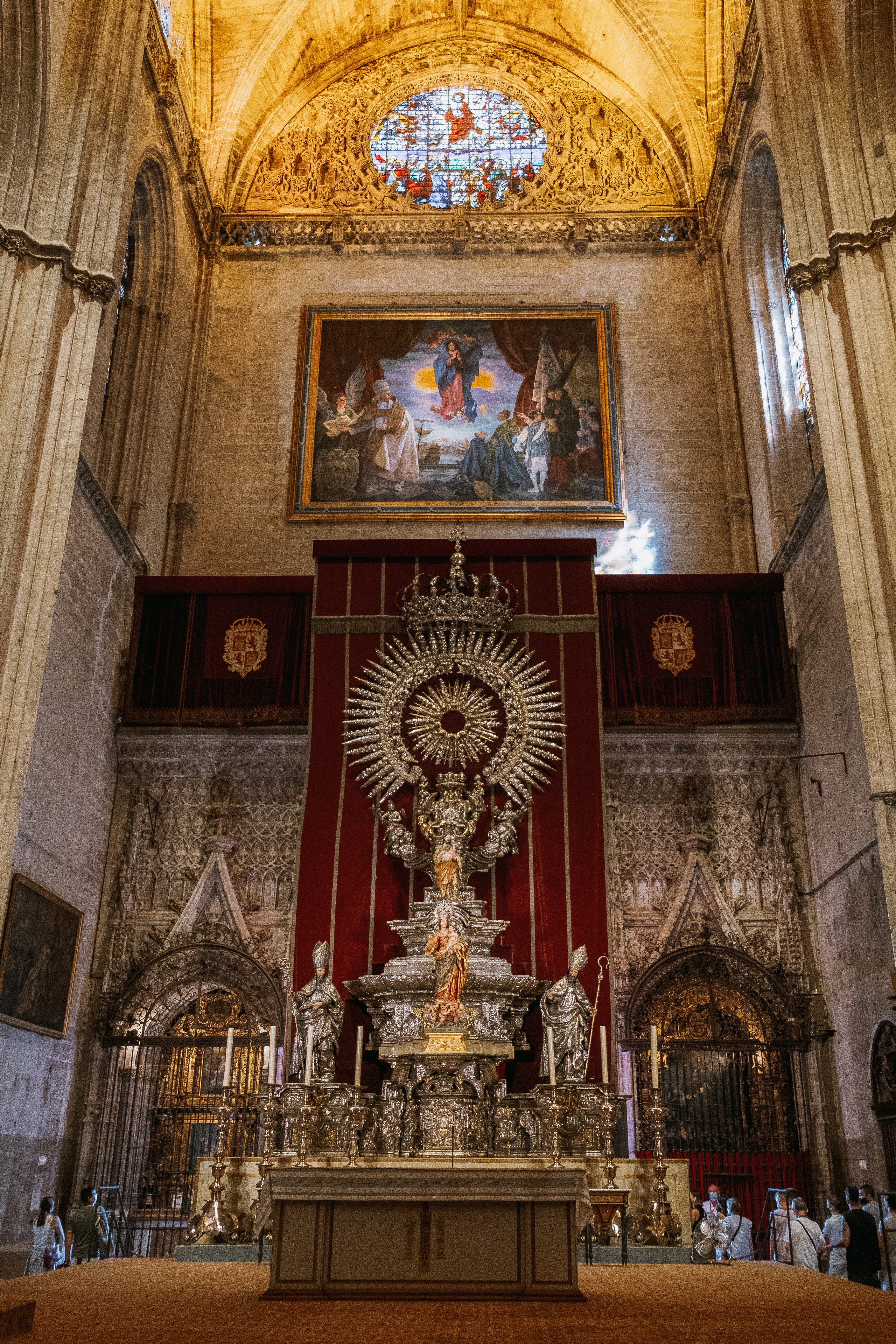 Catedral de Sevilla (Севильский кафедральный собор)