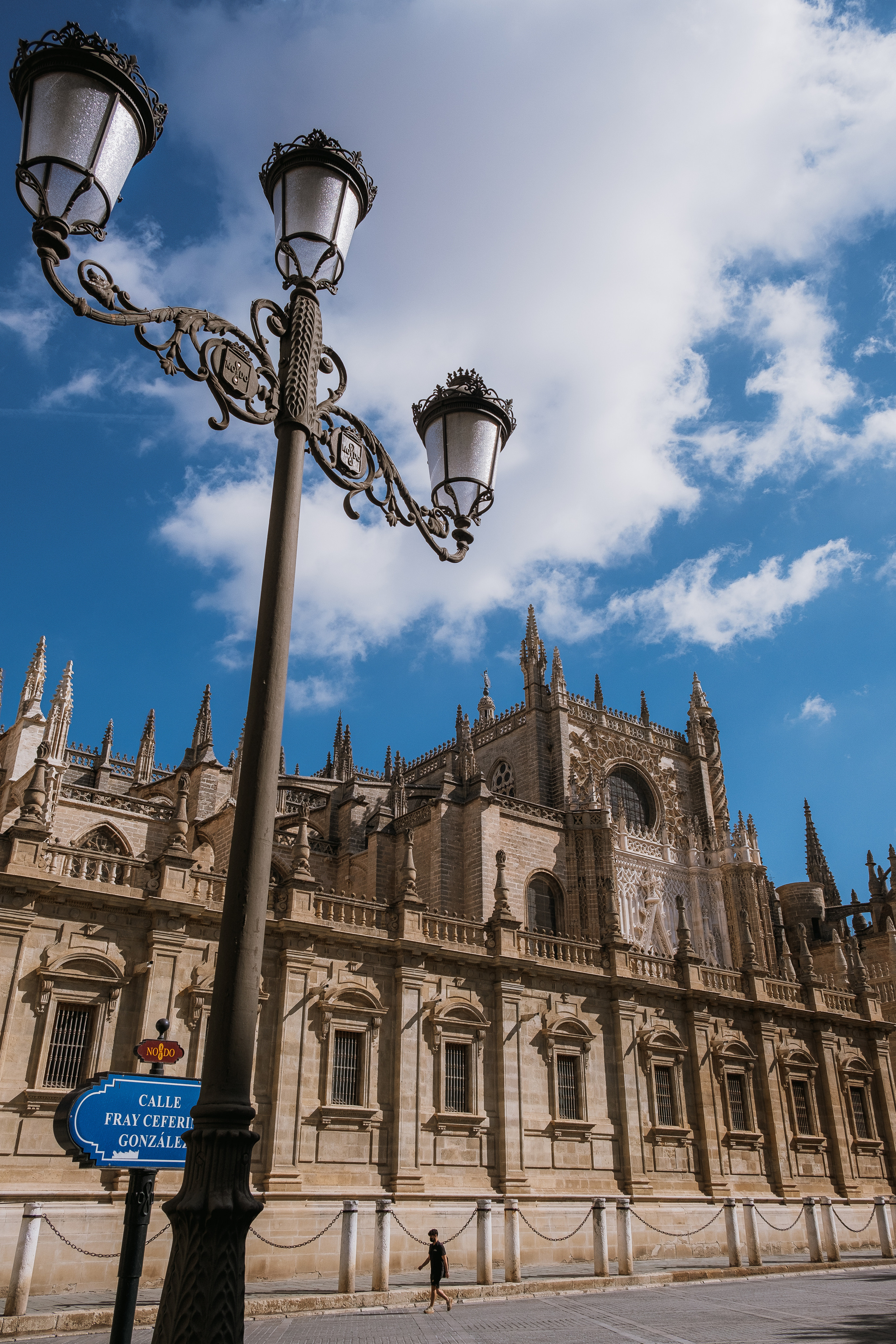 Catedral de Sevilla (Севильский кафедральный собор)