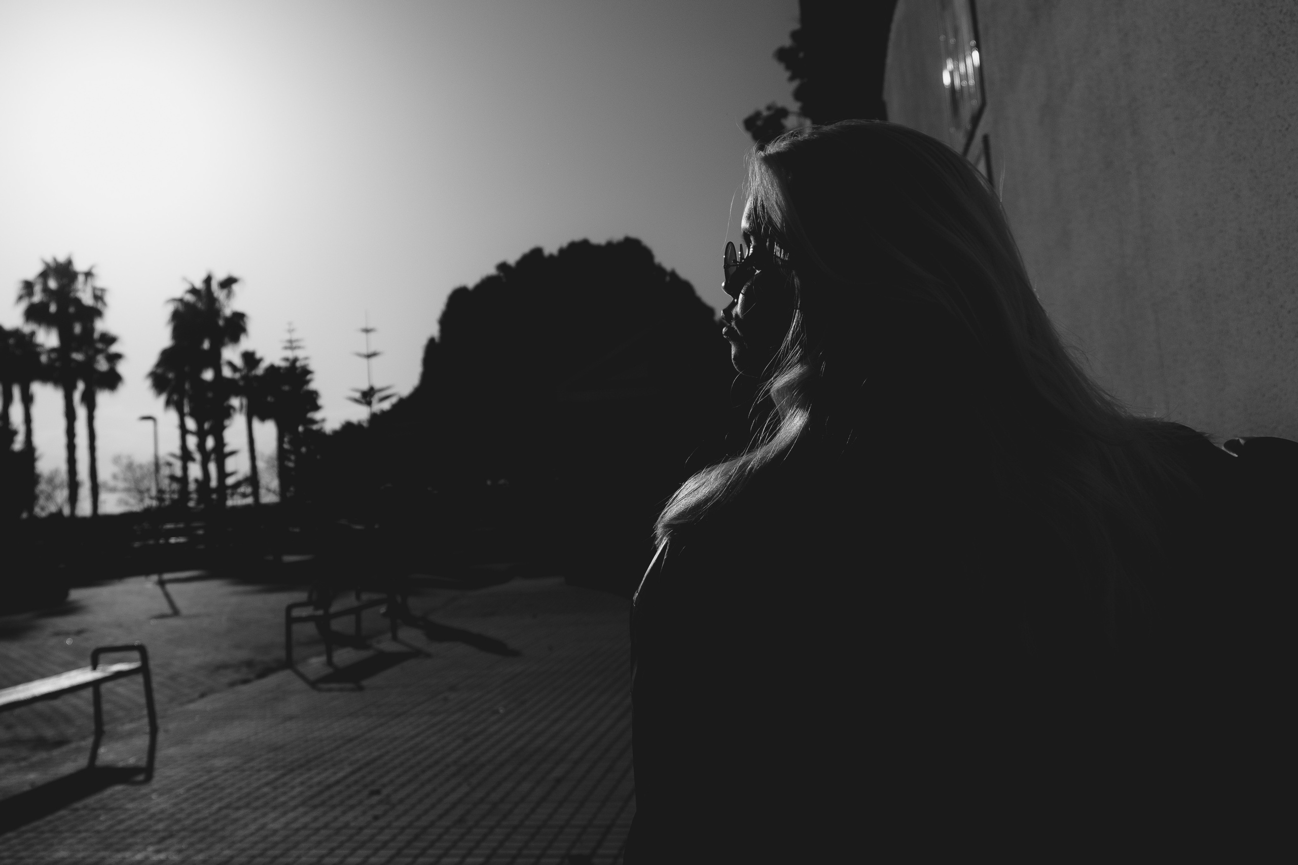 Belka Belyash. Фотопрогулка в Торревьехе на закате