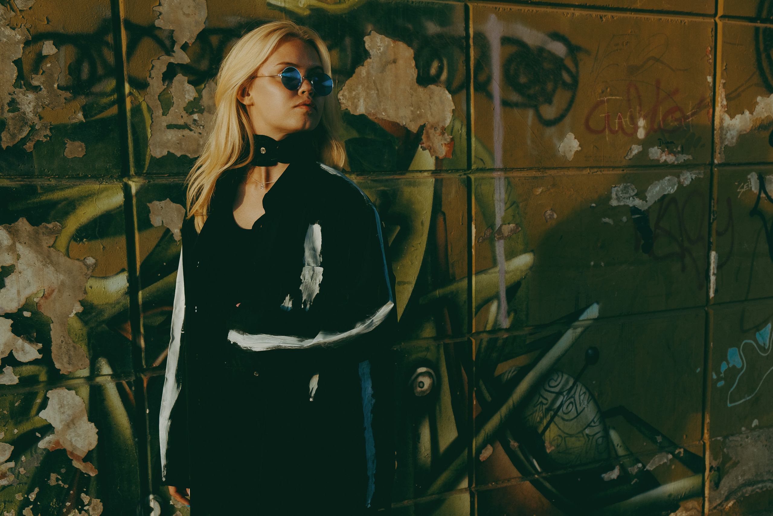 Belka Belyash. Фотопрогулка в Торревьехе на закате