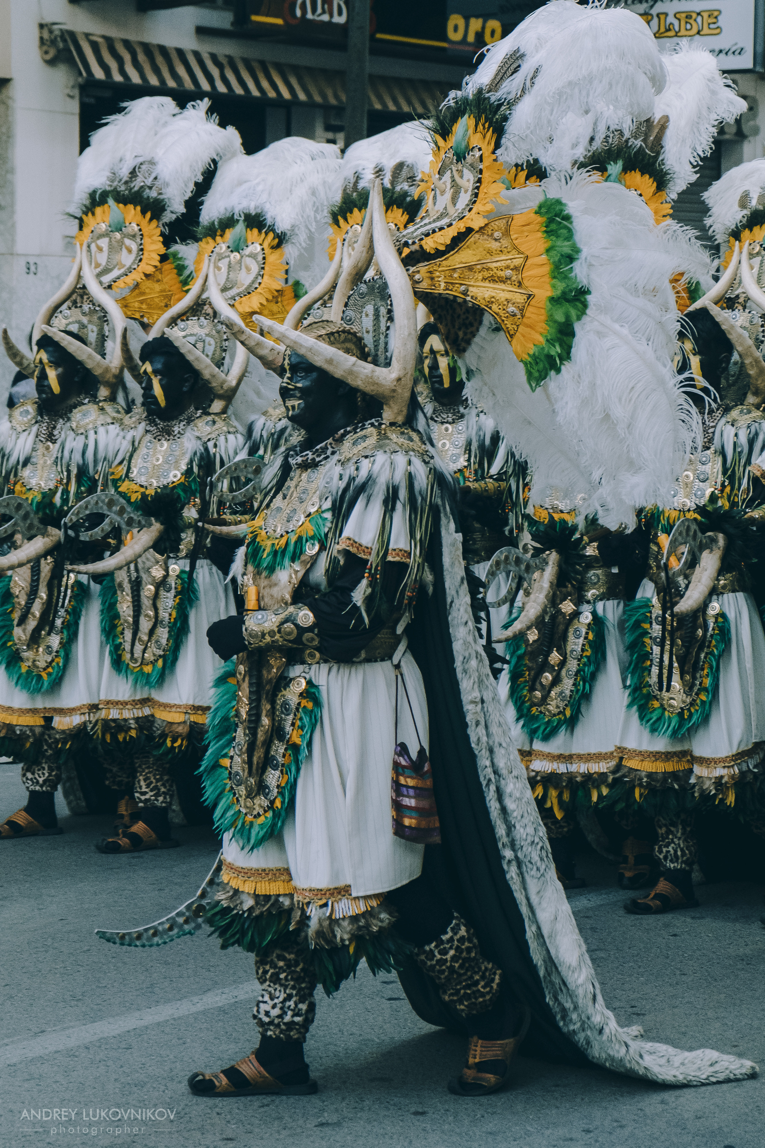Fiesta de Moros y Cristianos
