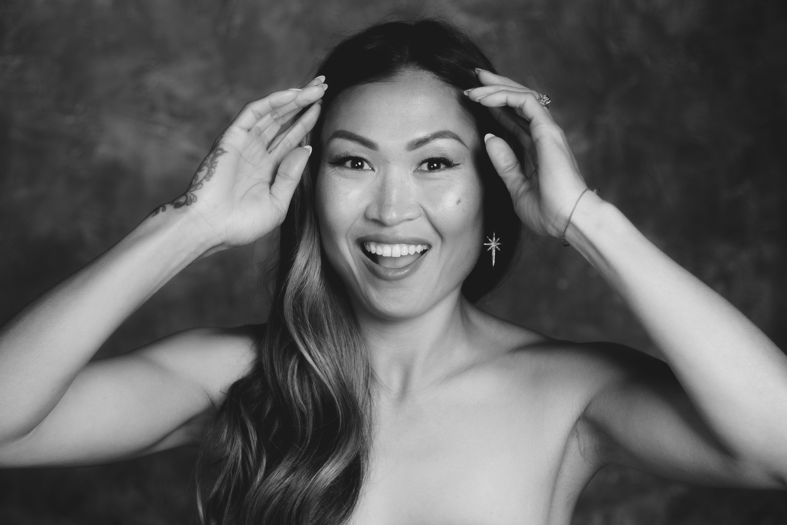 Студийная фотосессия в Торревьехе