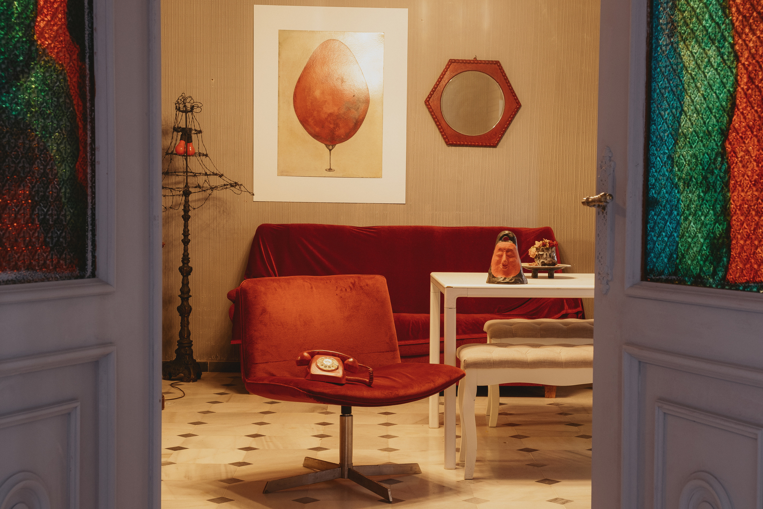 Interior photography of apartments in Torrevieja