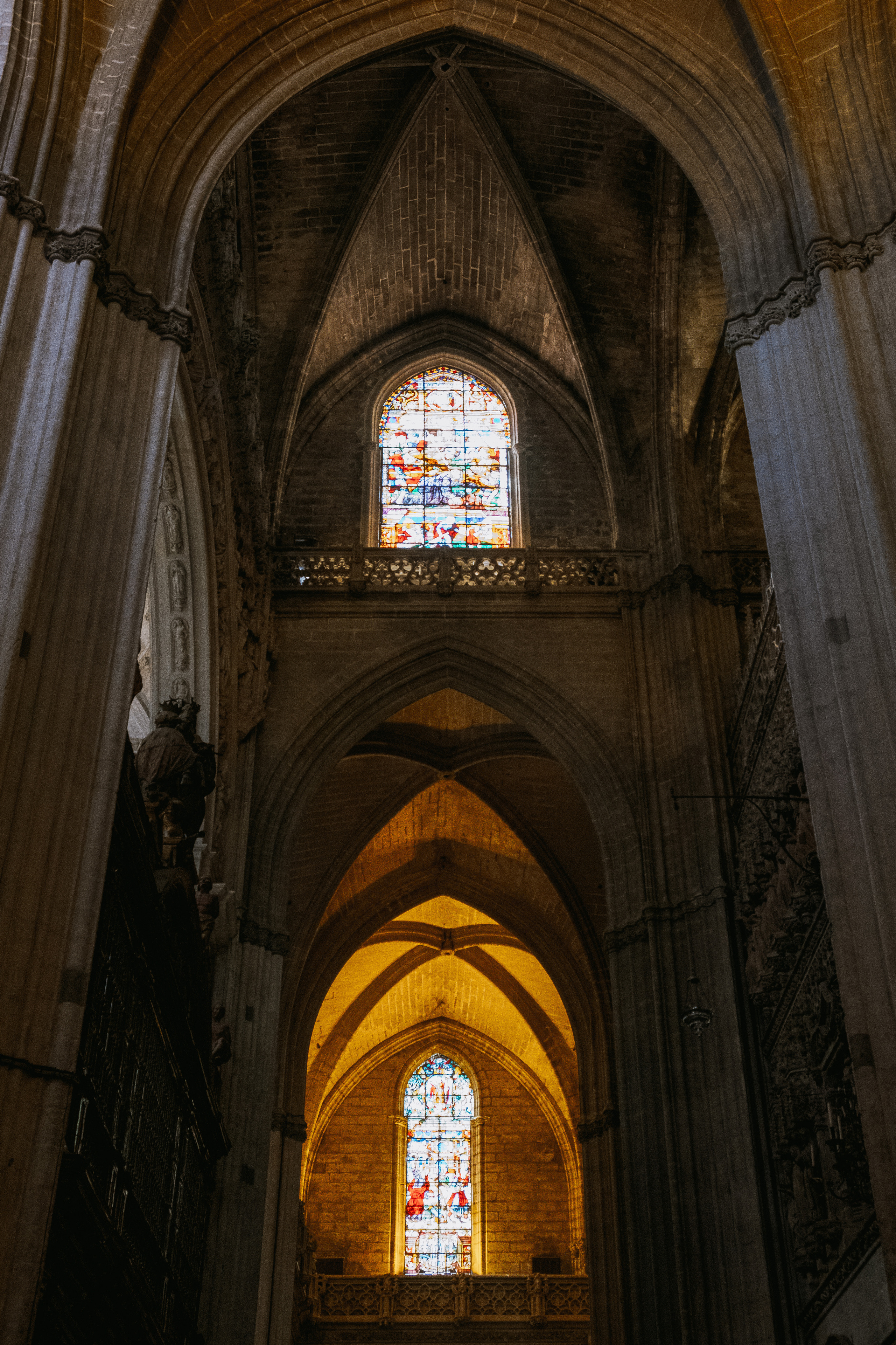 Catedral de Sevilla (Севильский кафедральный собор)