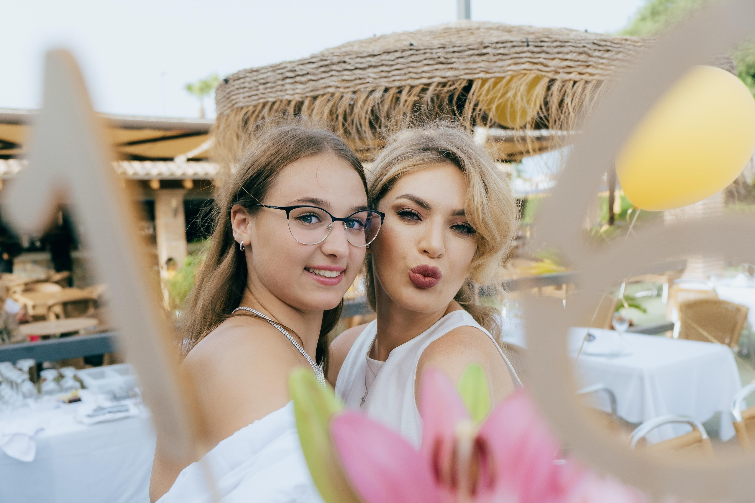 Photographer for birthday in Torre de la Horadada — lively and stylish shots