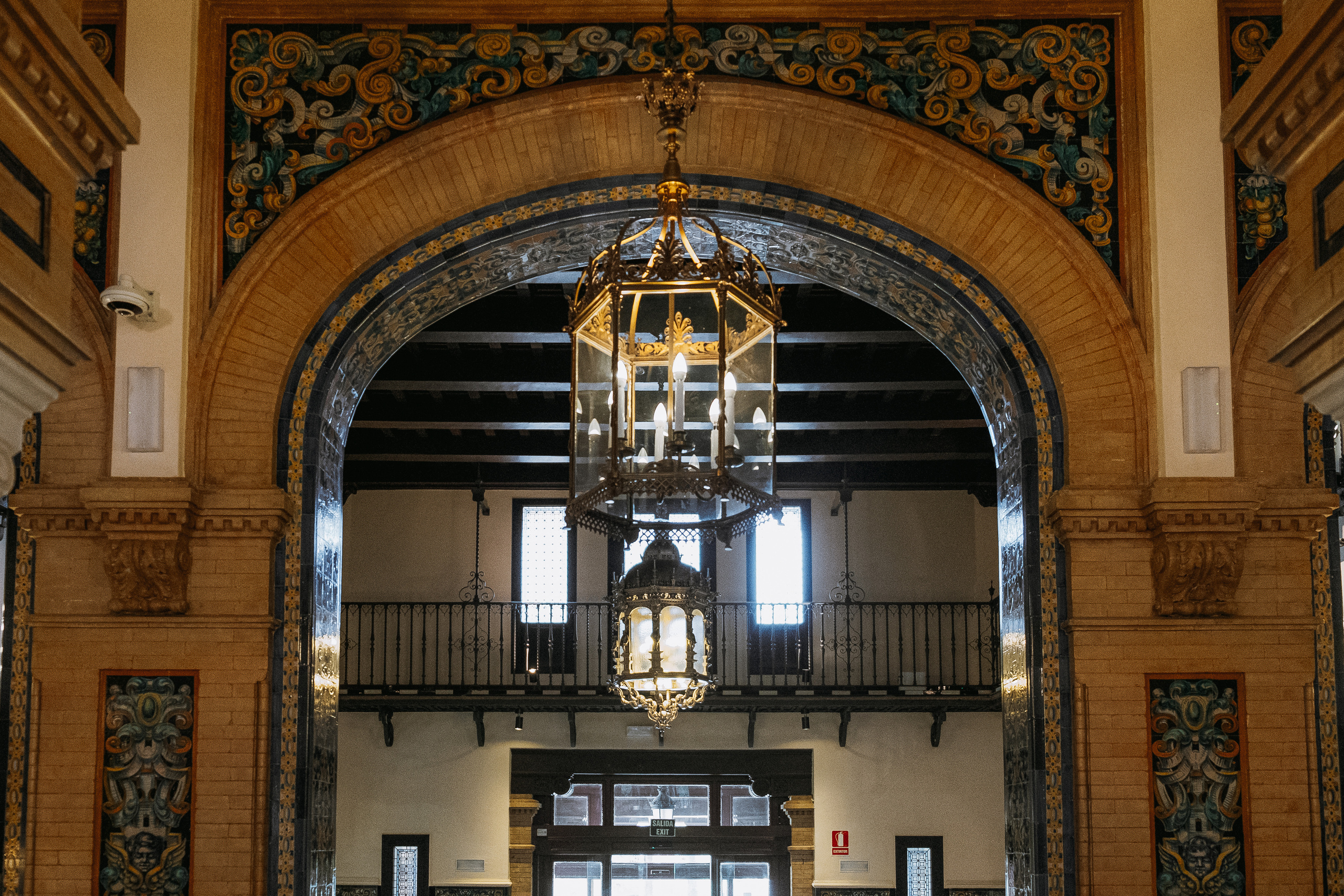 Hotel Alfonso XIII (Отель Альфонсо XIII)