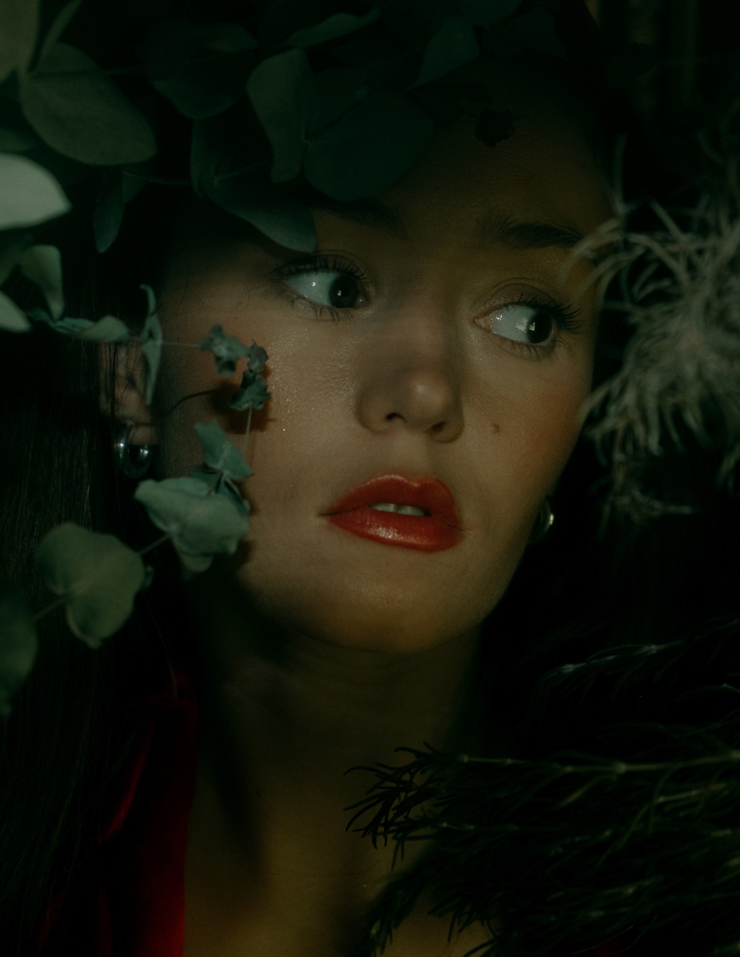 Dream House. Стилизованная креативная фотосессия в домашней студии