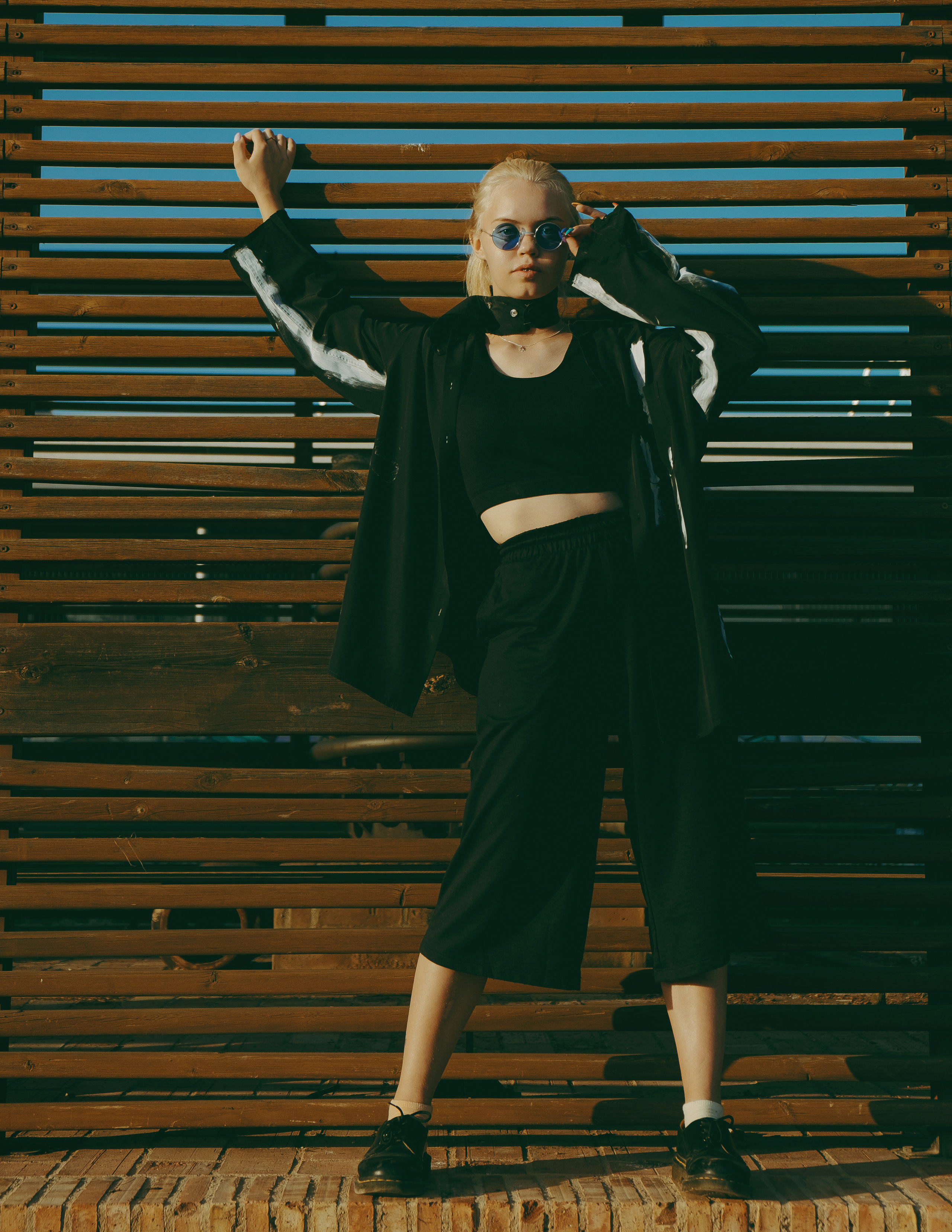 Belka Belyash. Фотопрогулка в Торревьехе на закате