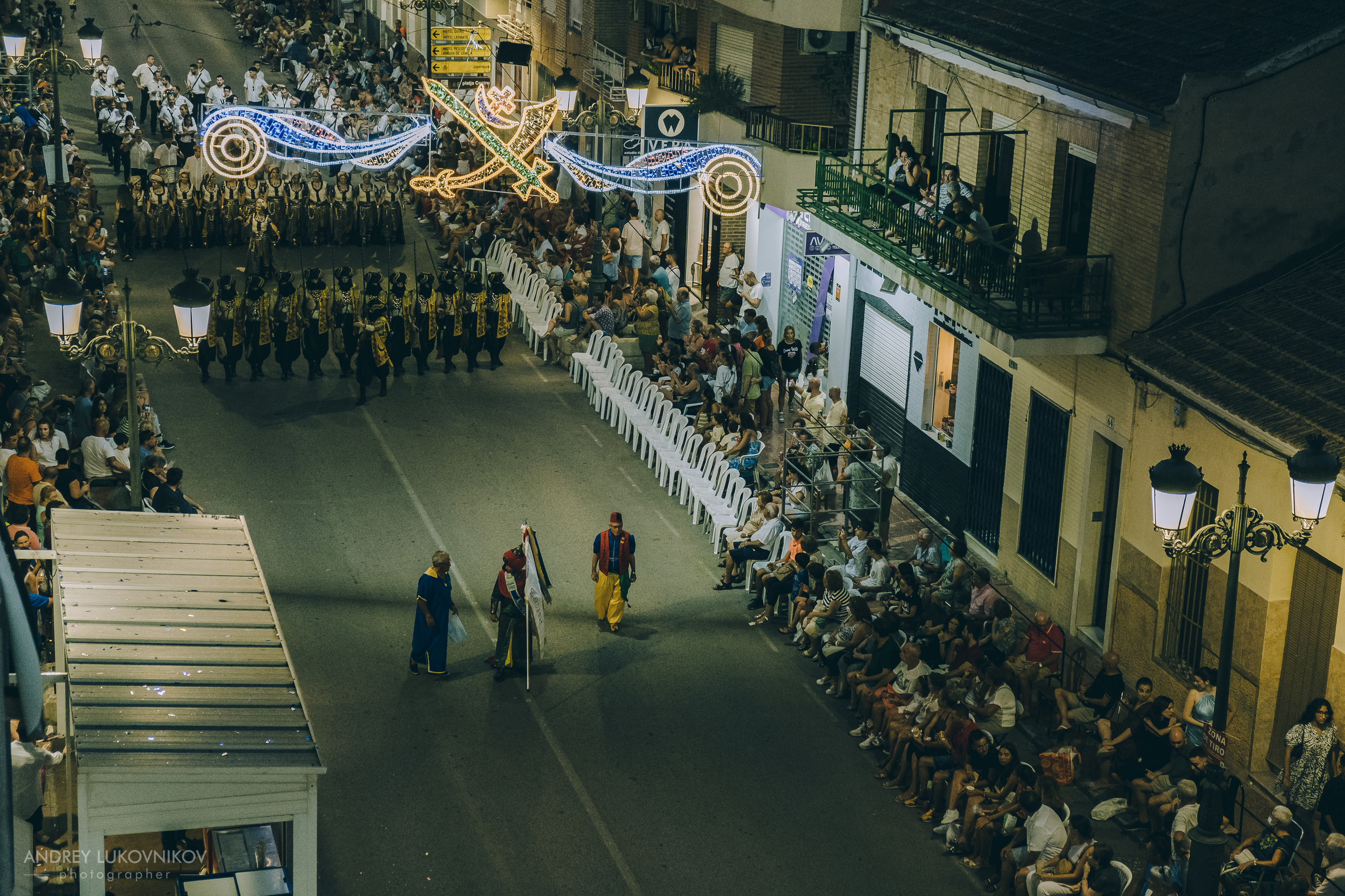 Fiesta de Moros y Cristianos