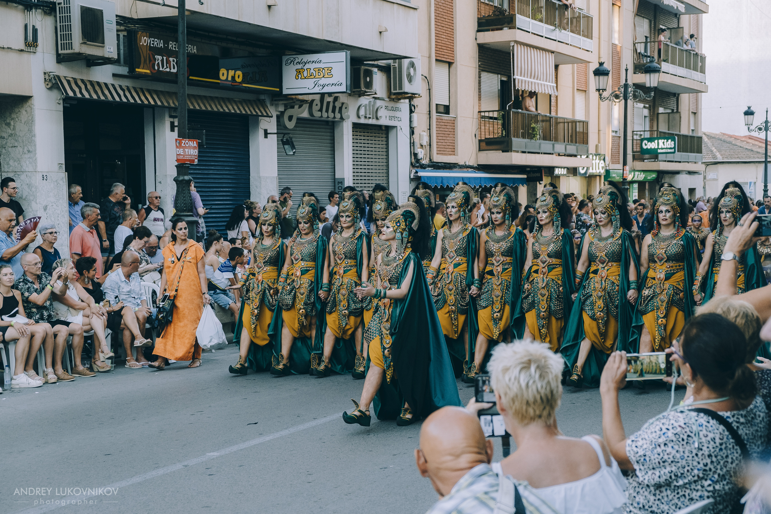 Fiesta de Moros y Cristianos