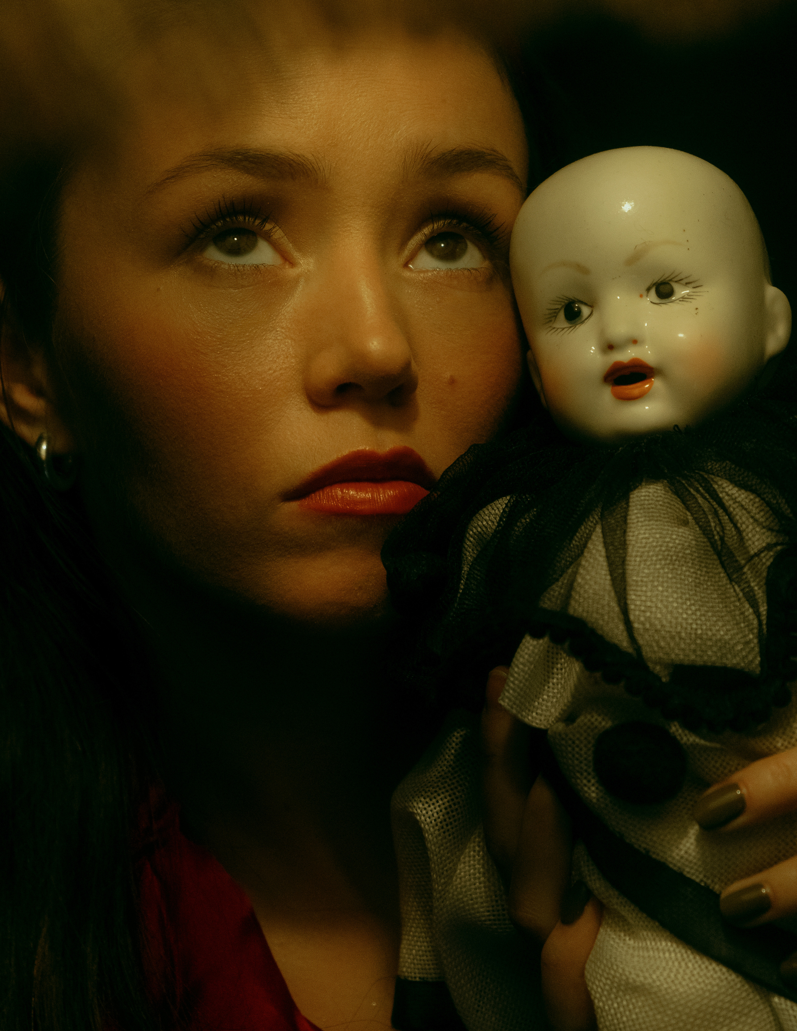 Dream House. Стилизованная креативная фотосессия в домашней студии