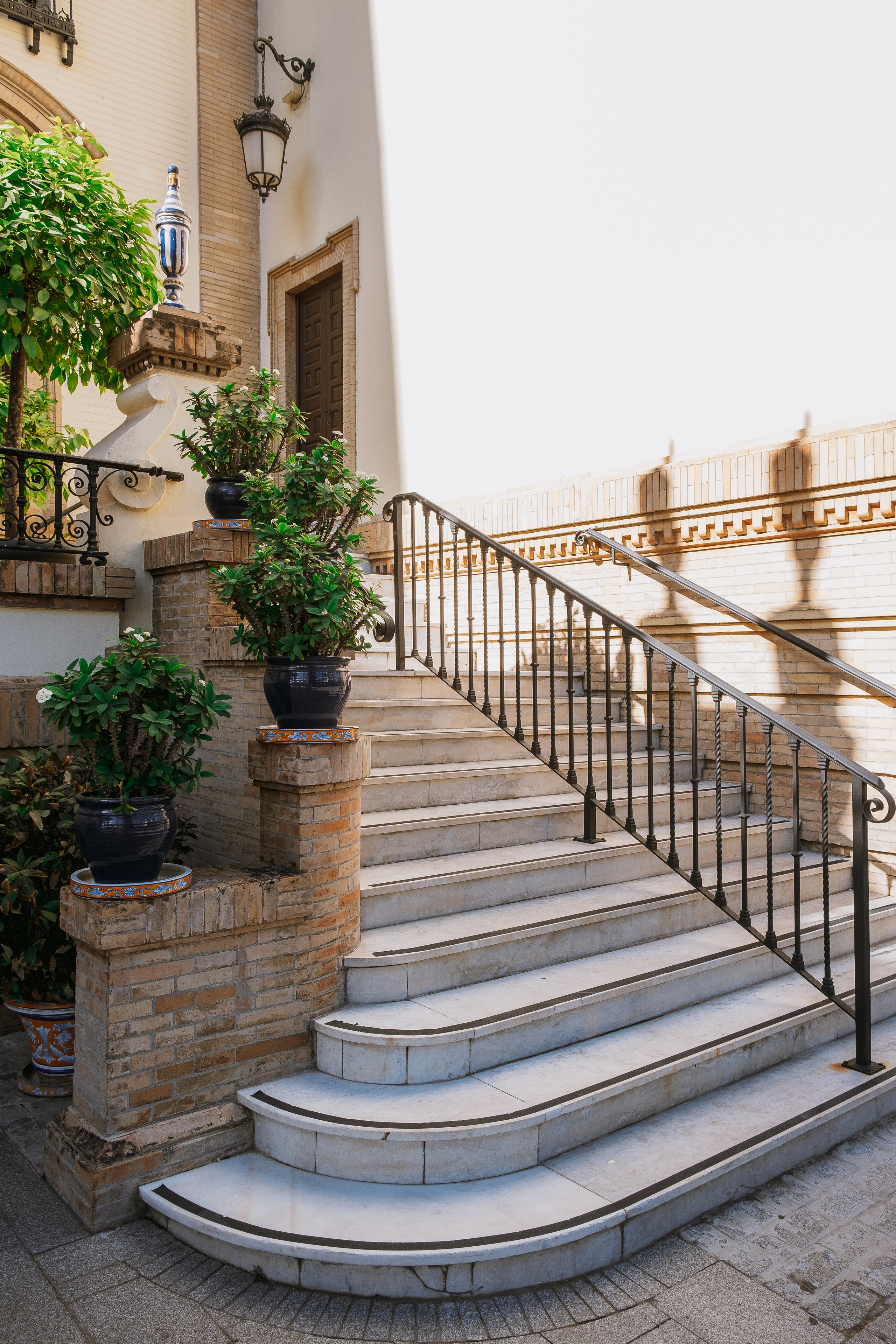 Hotel Alfonso XIII (Отель Альфонсо XIII)