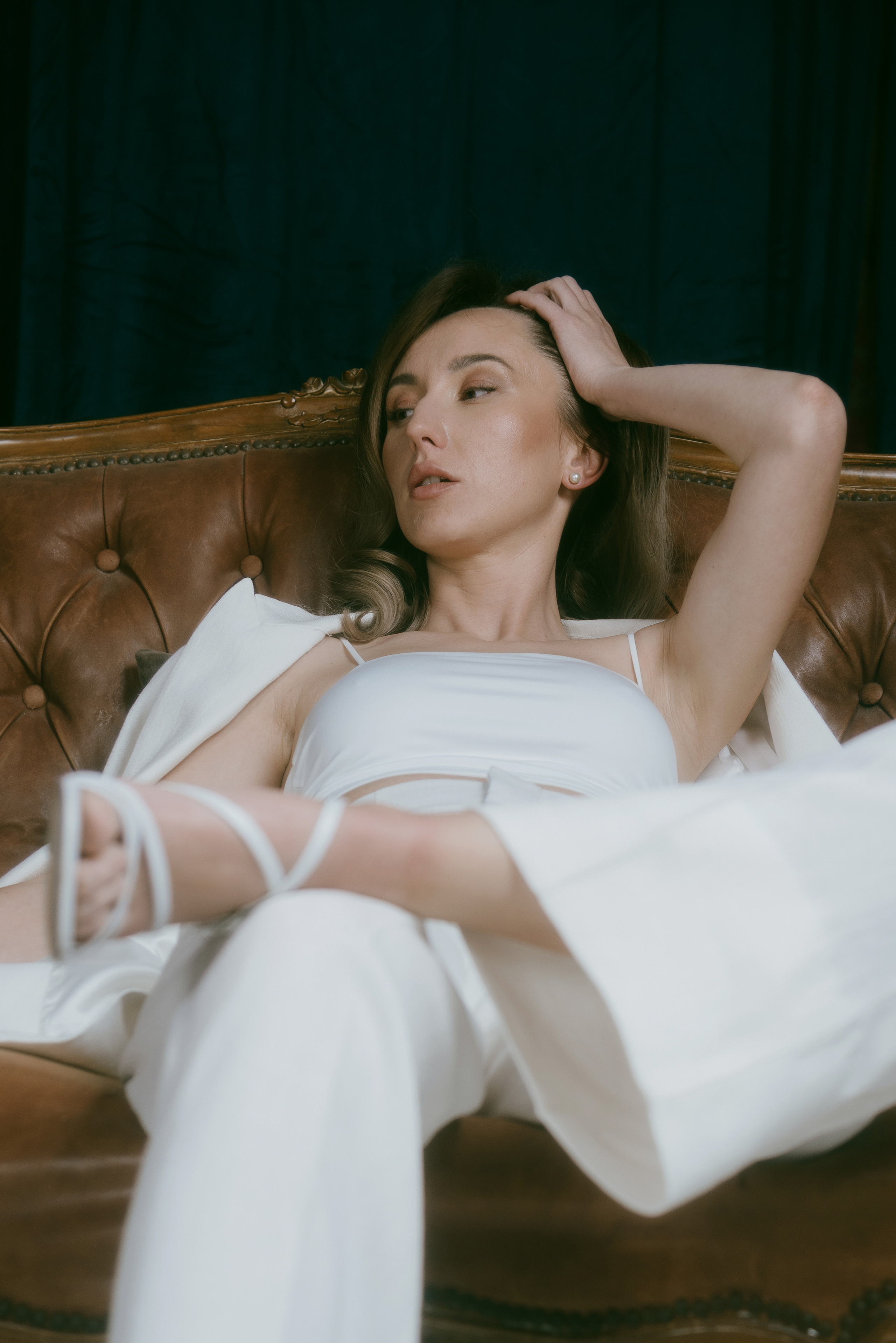 Студийная фотосессия в Торревьехе (Ла Мата)