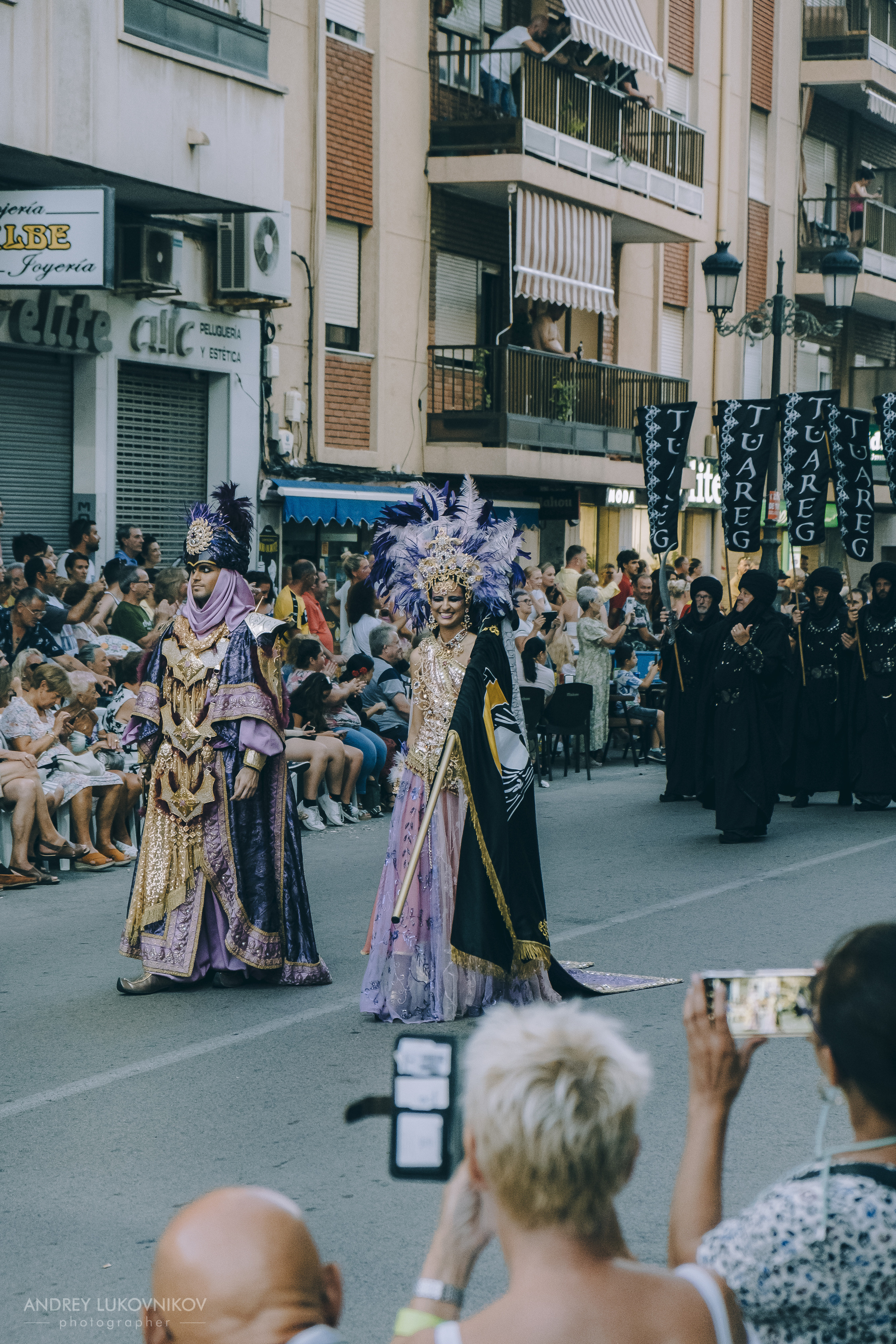 Fiesta de Moros y Cristianos