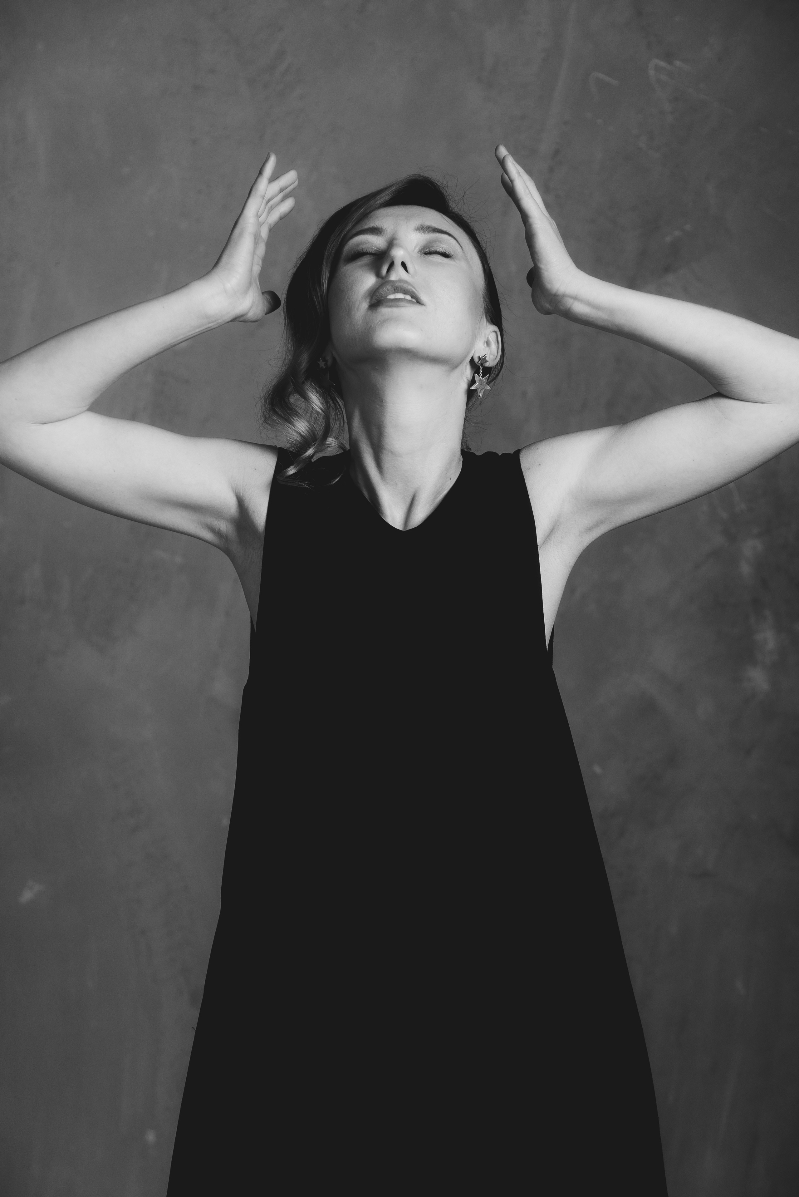 Студийная фотосессия в Торревьехе (Ла Мата)