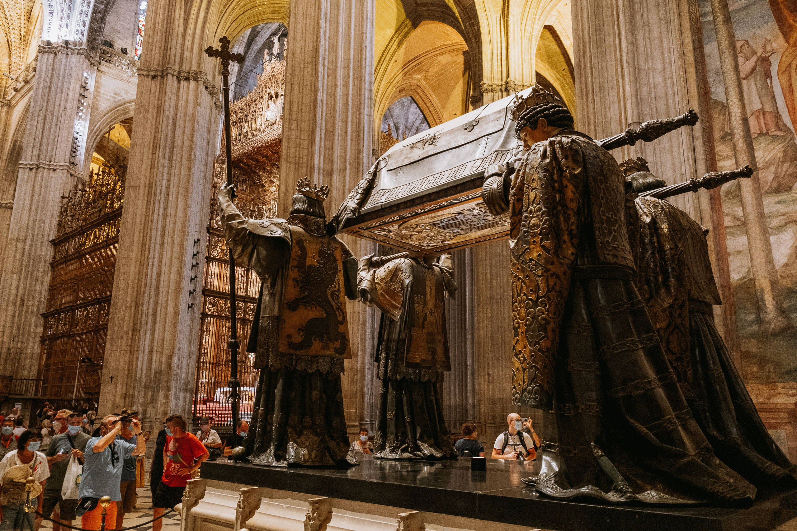 Catedral de Sevilla (Севильский кафедральный собор)