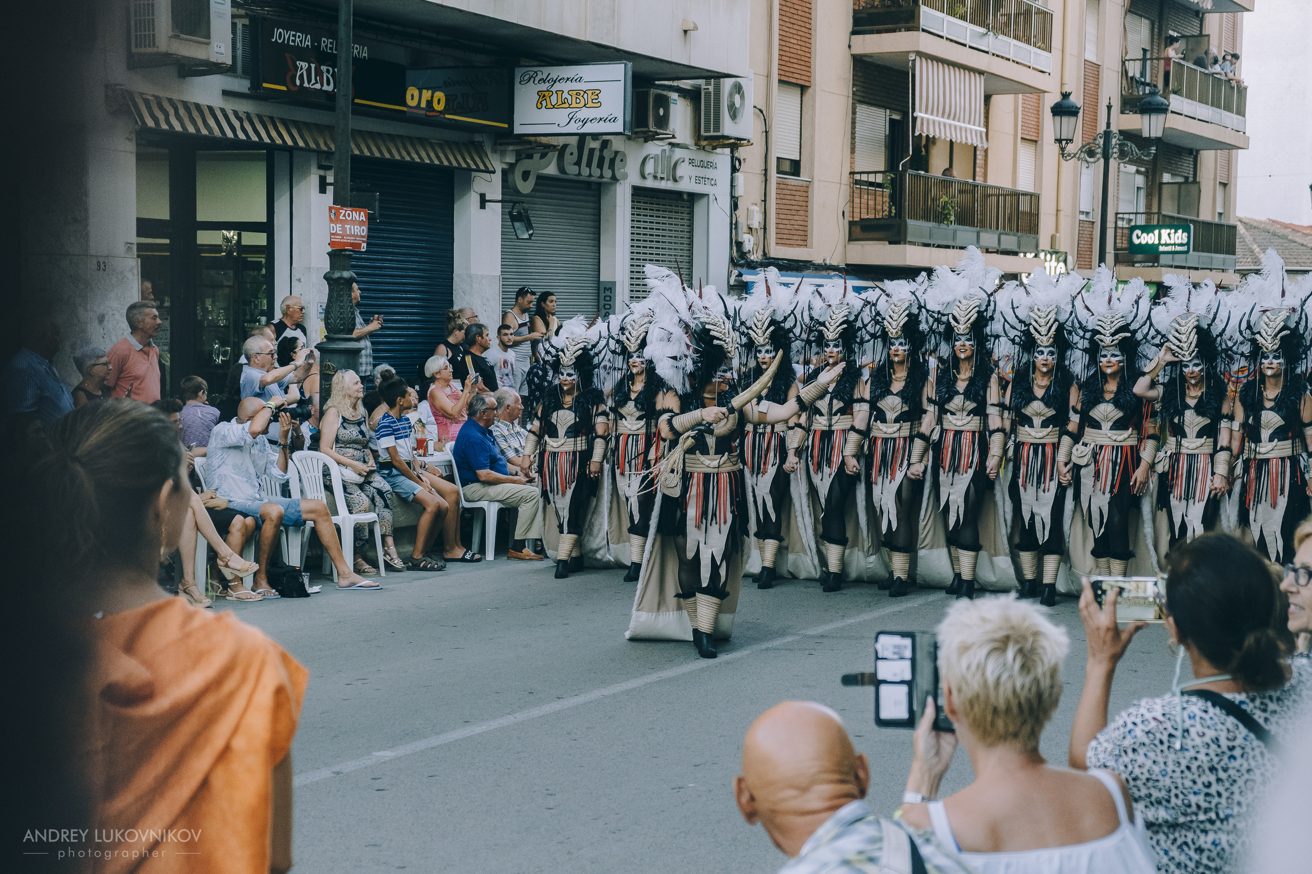 Fiesta de Moros y Cristianos