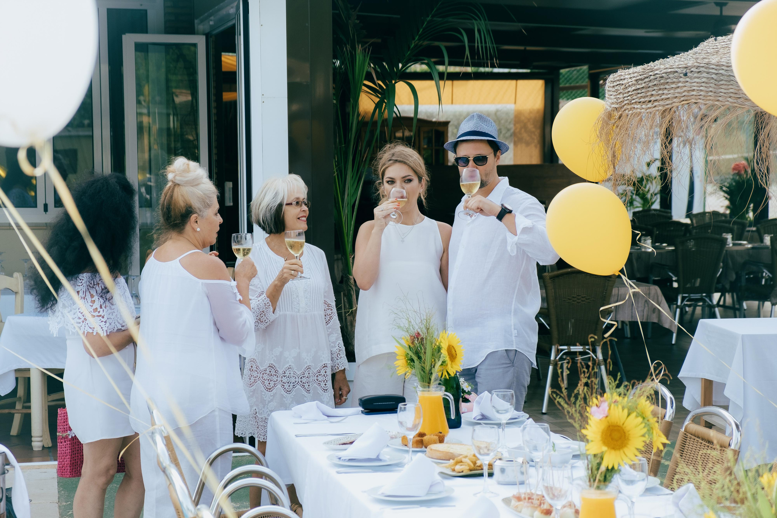 Photographer for birthday in Torre de la Horadada — lively and stylish shots