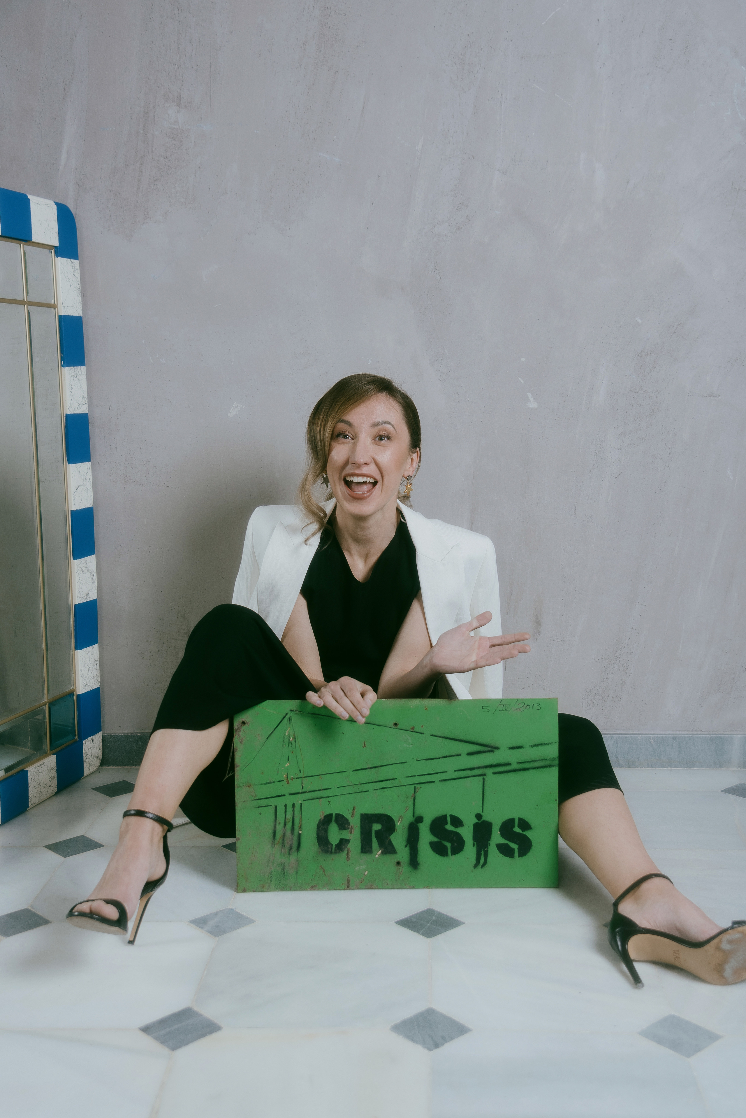 Студийная фотосессия в Торревьехе (Ла Мата)