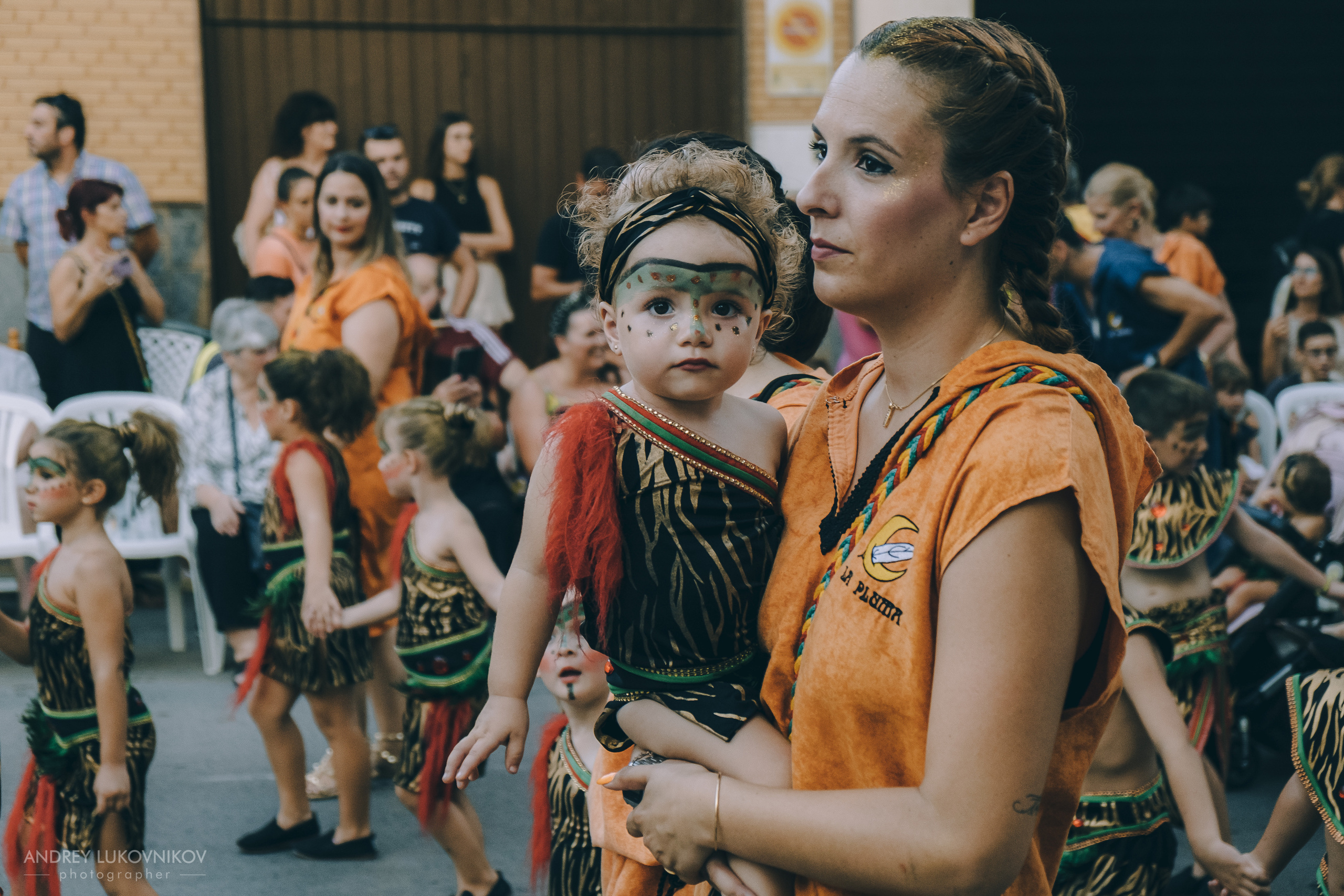 Fiesta de Moros y Cristianos