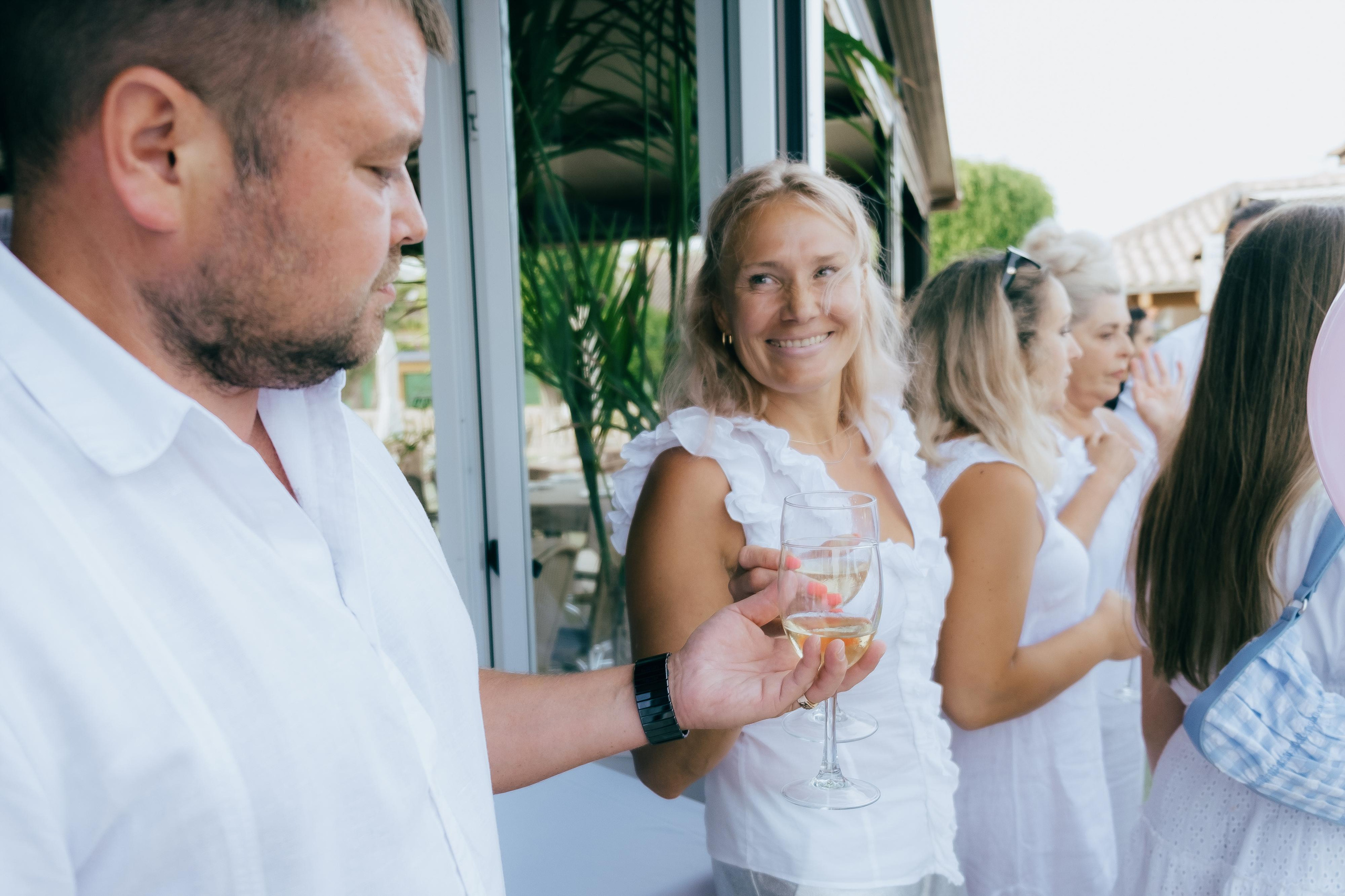 Photographer for birthday in Torre de la Horadada — lively and stylish shots