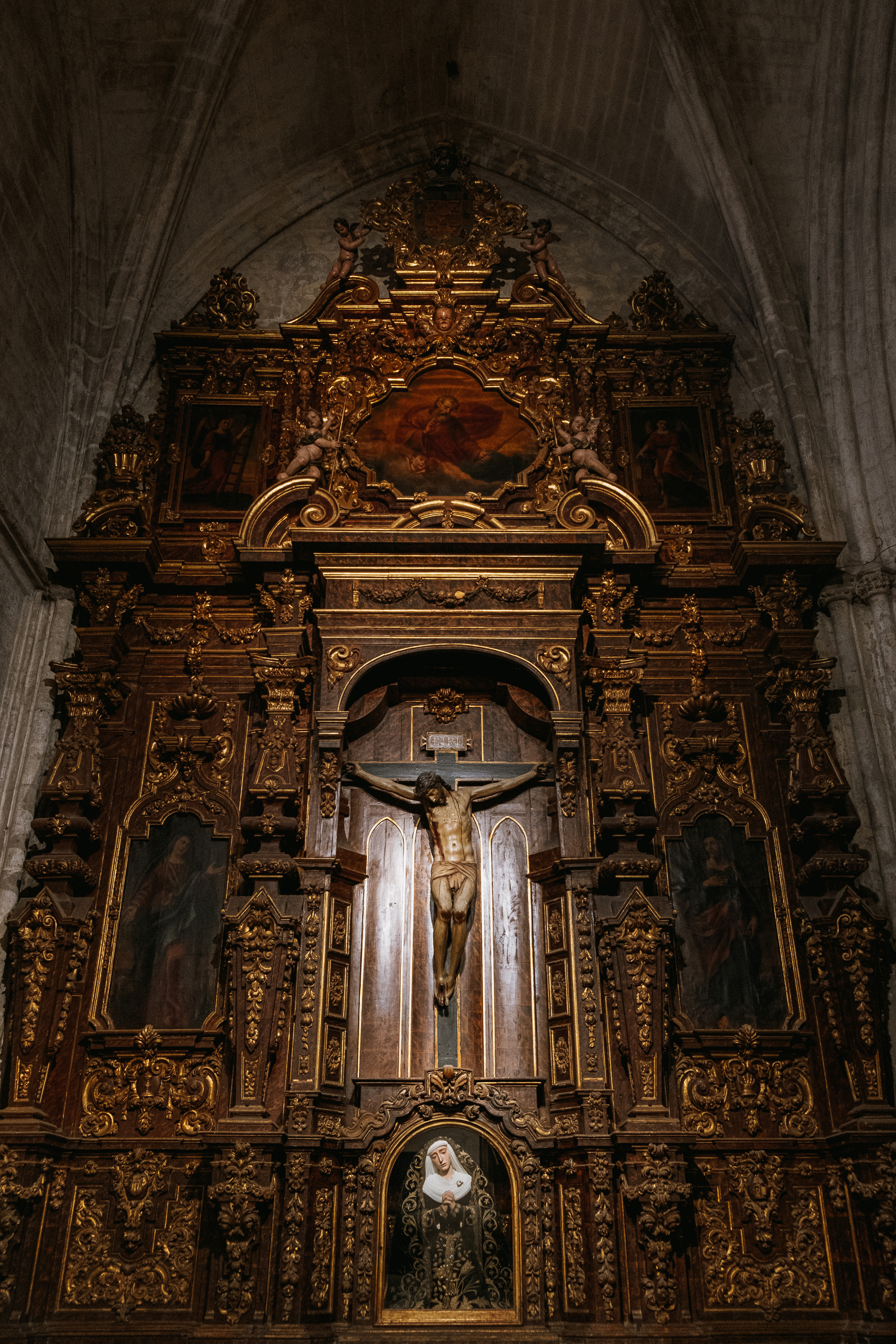 Catedral de Sevilla (Севильский кафедральный собор)