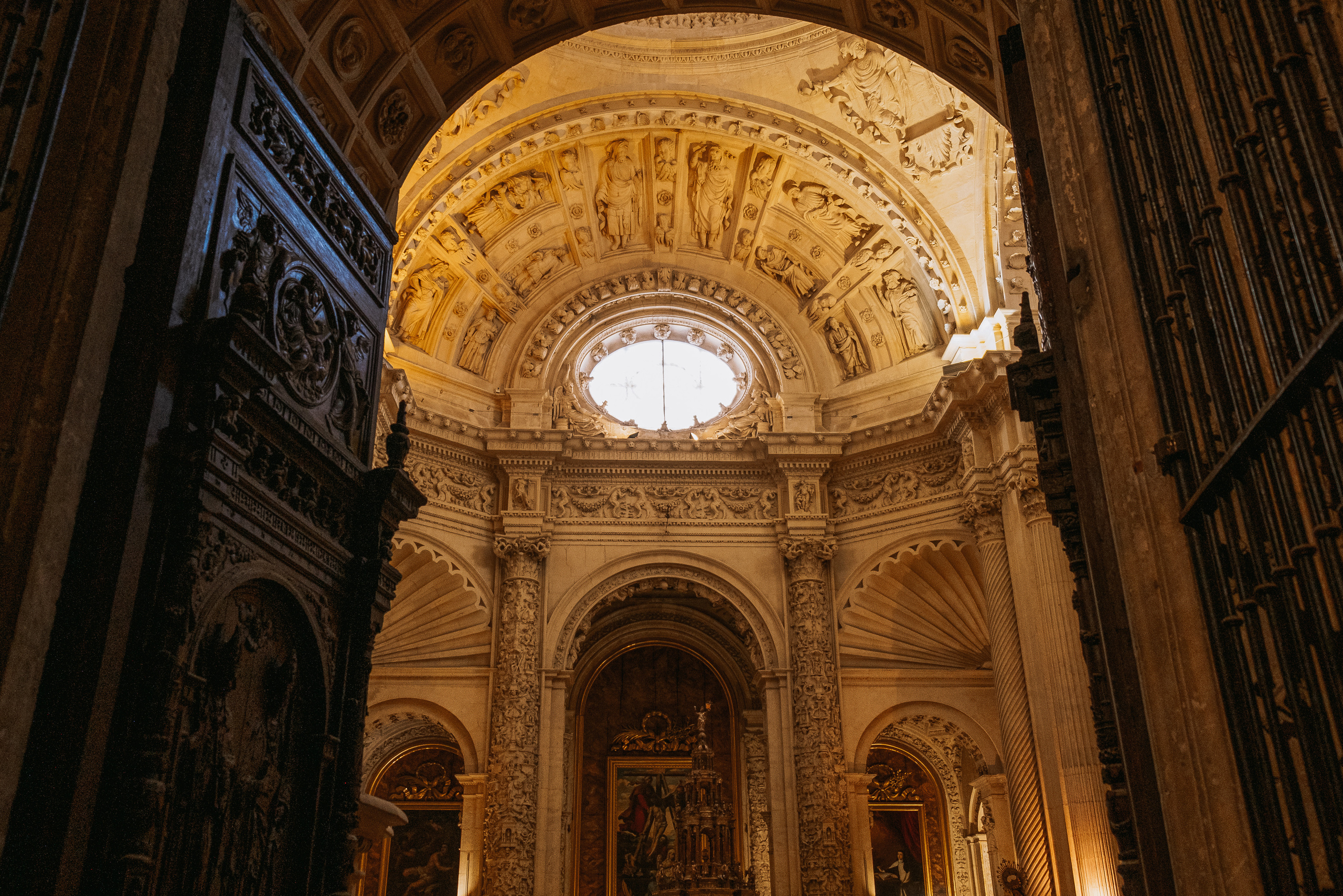 Catedral de Sevilla (Севильский кафедральный собор)