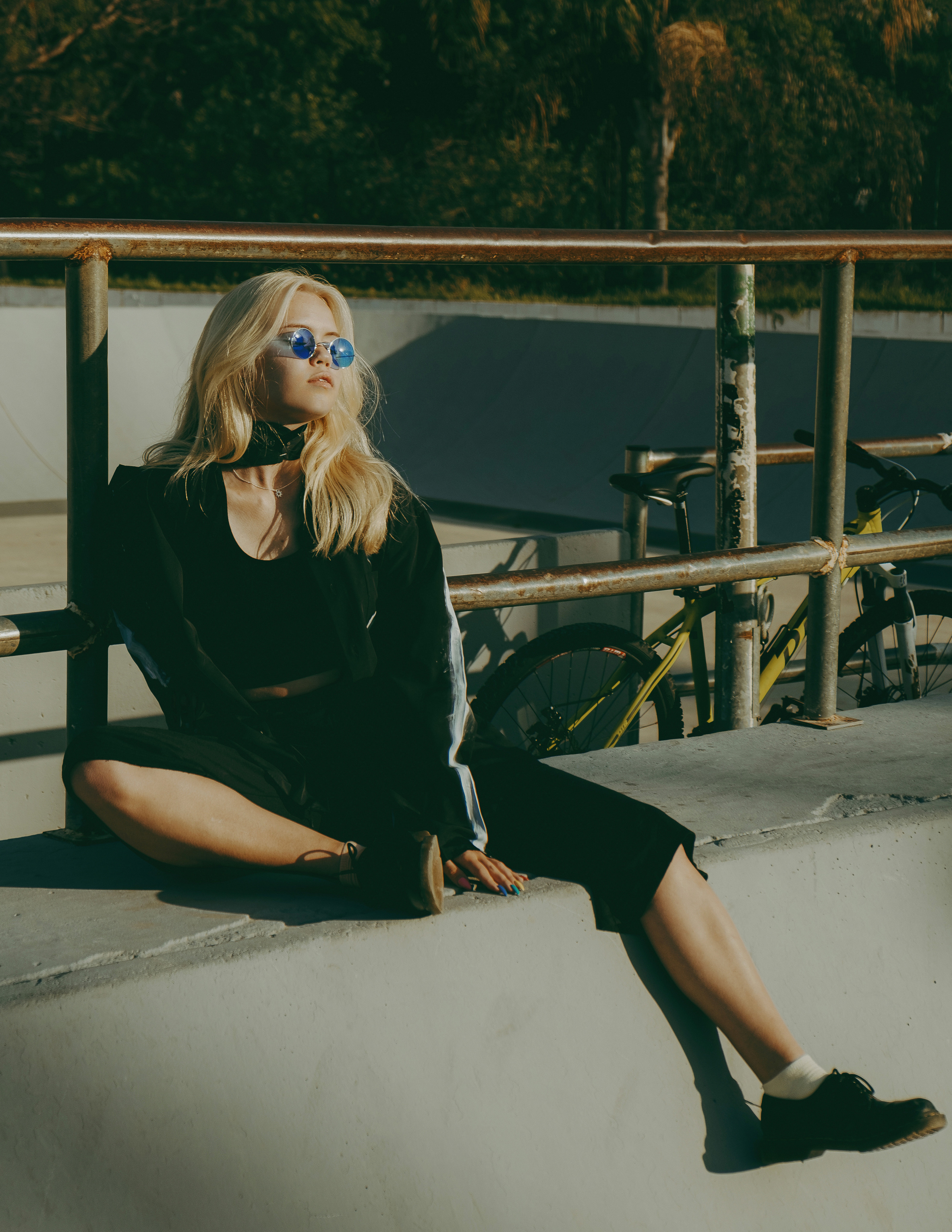 Belka Belyash. Фотопрогулка в Торревьехе на закате