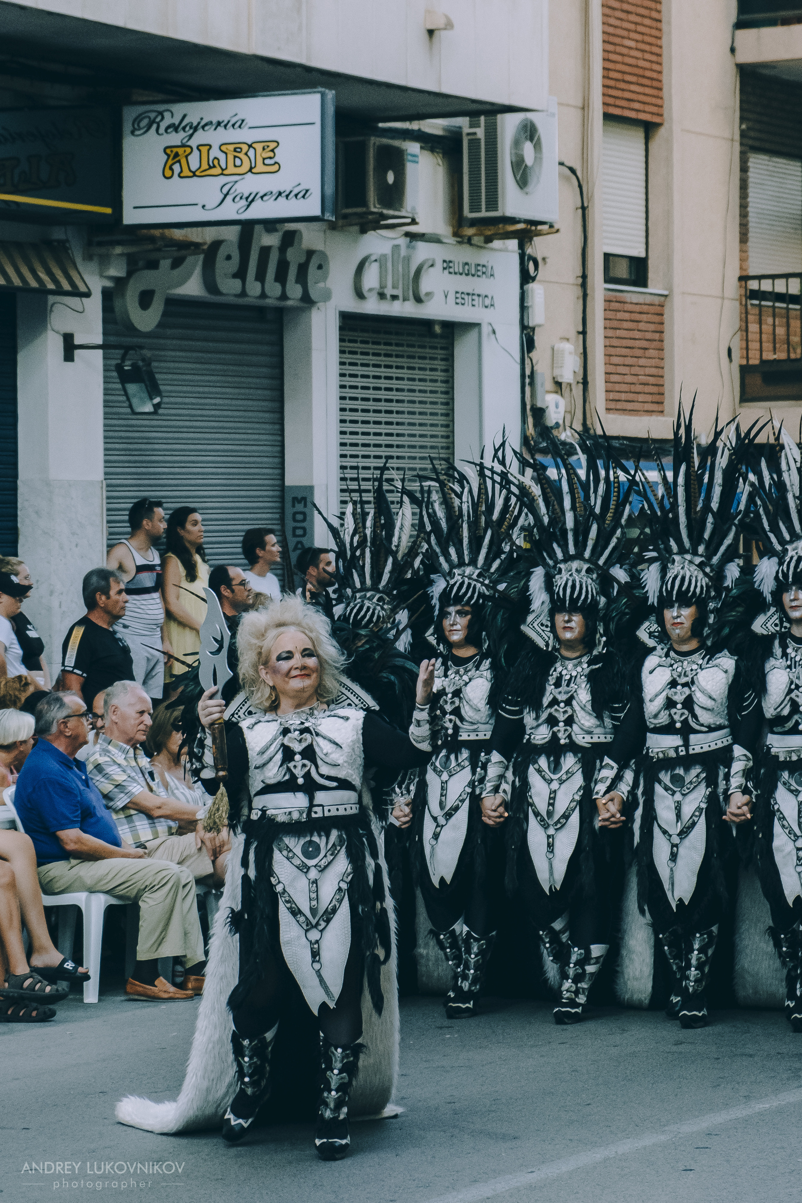 Fiesta de Moros y Cristianos