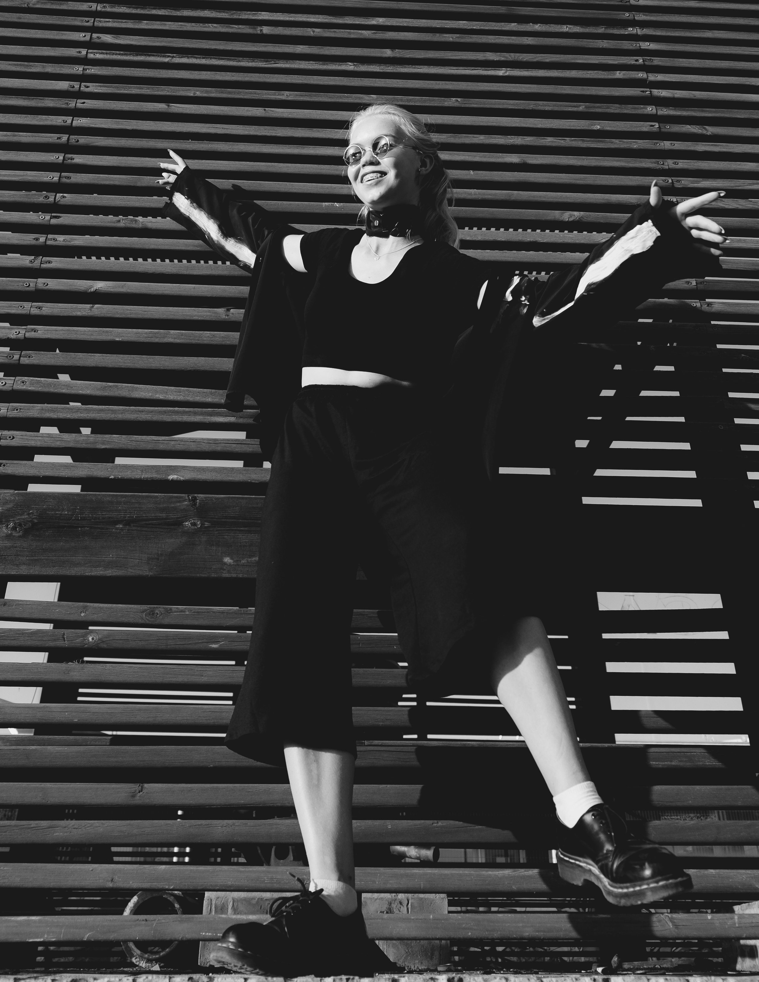 Belka Belyash. Фотопрогулка в Торревьехе на закате