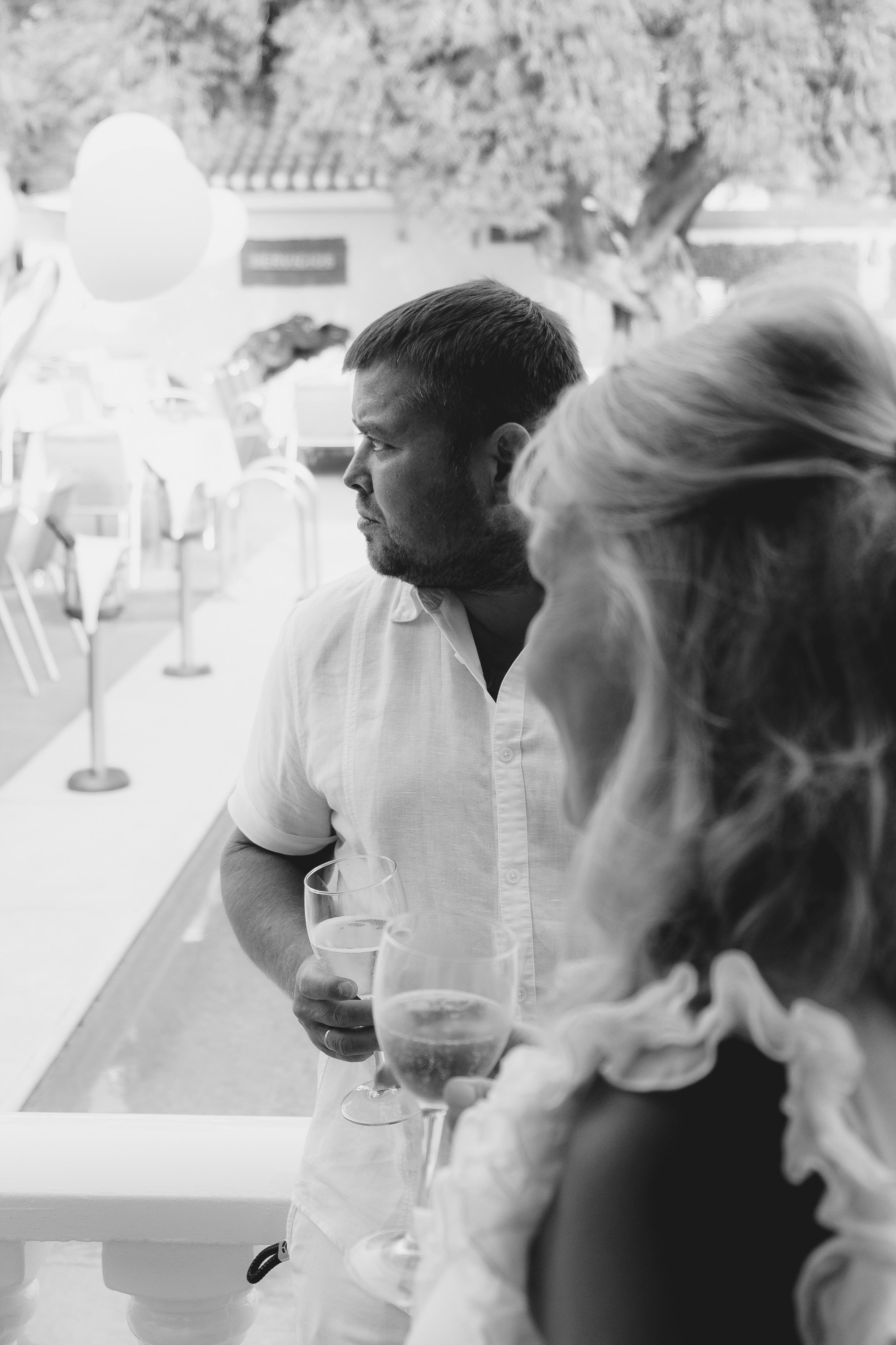 Photographer for birthday in Torre de la Horadada — lively and stylish shots