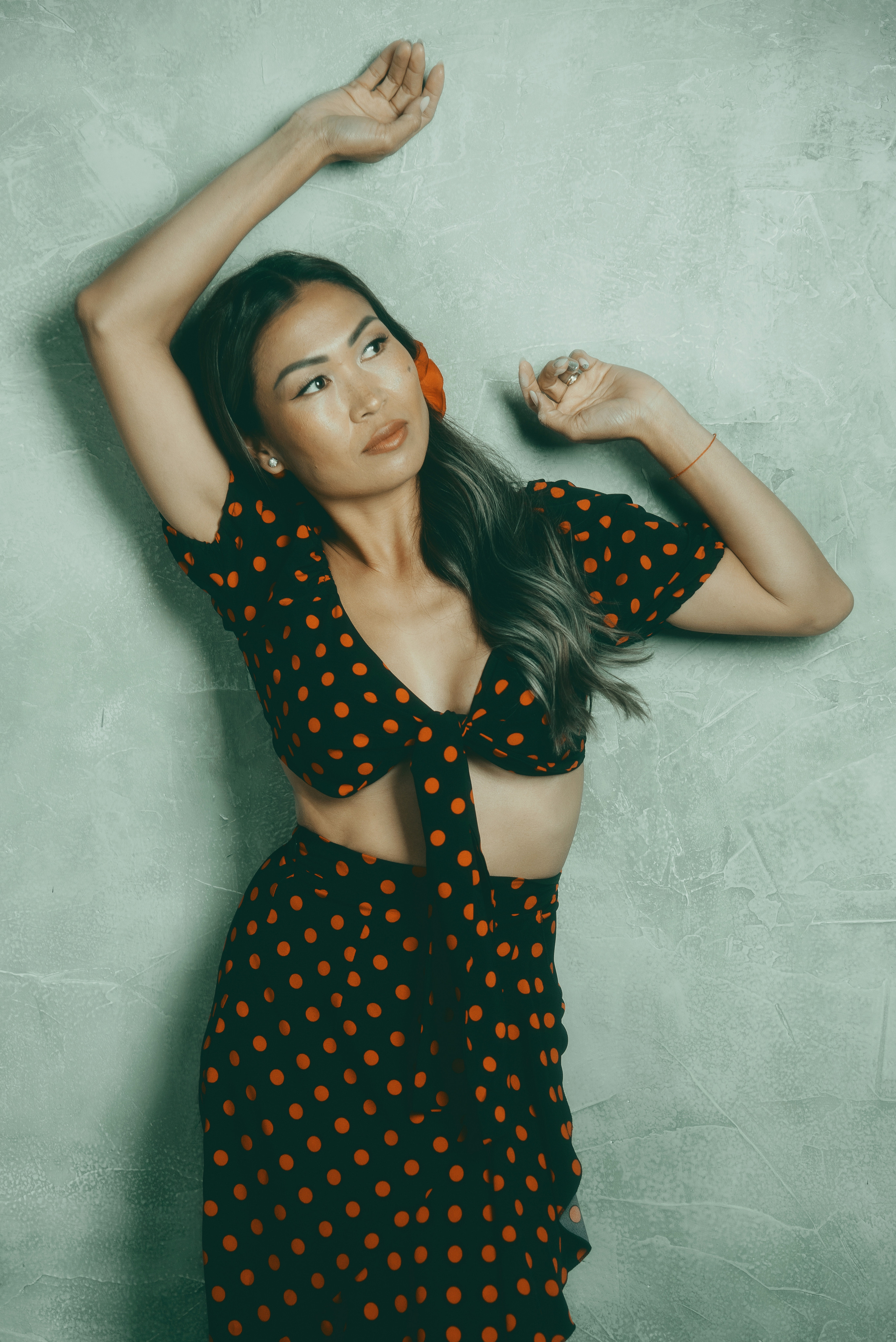 Студийная фотосессия в Торревьехе