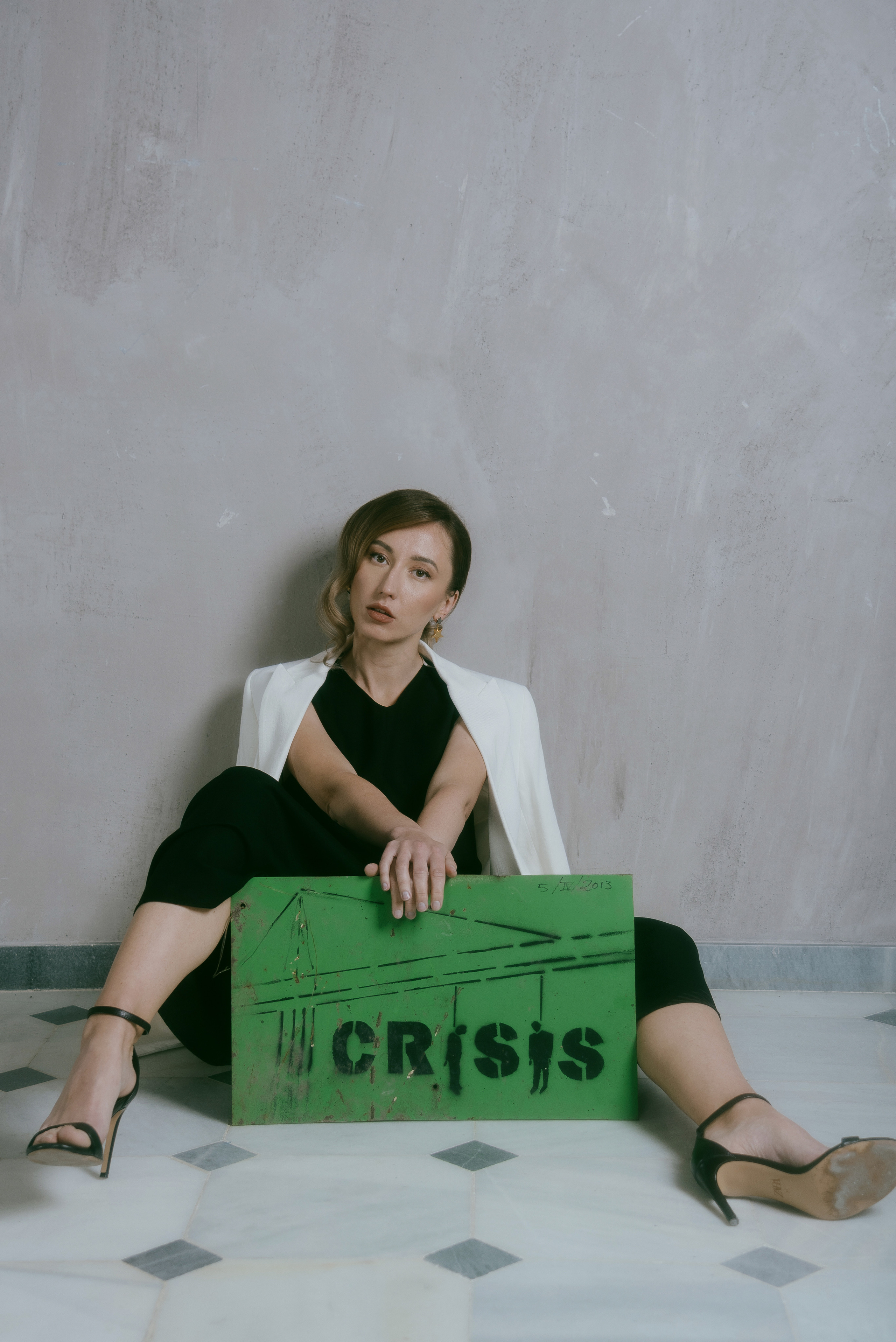 Студийная фотосессия в Торревьехе (Ла Мата)