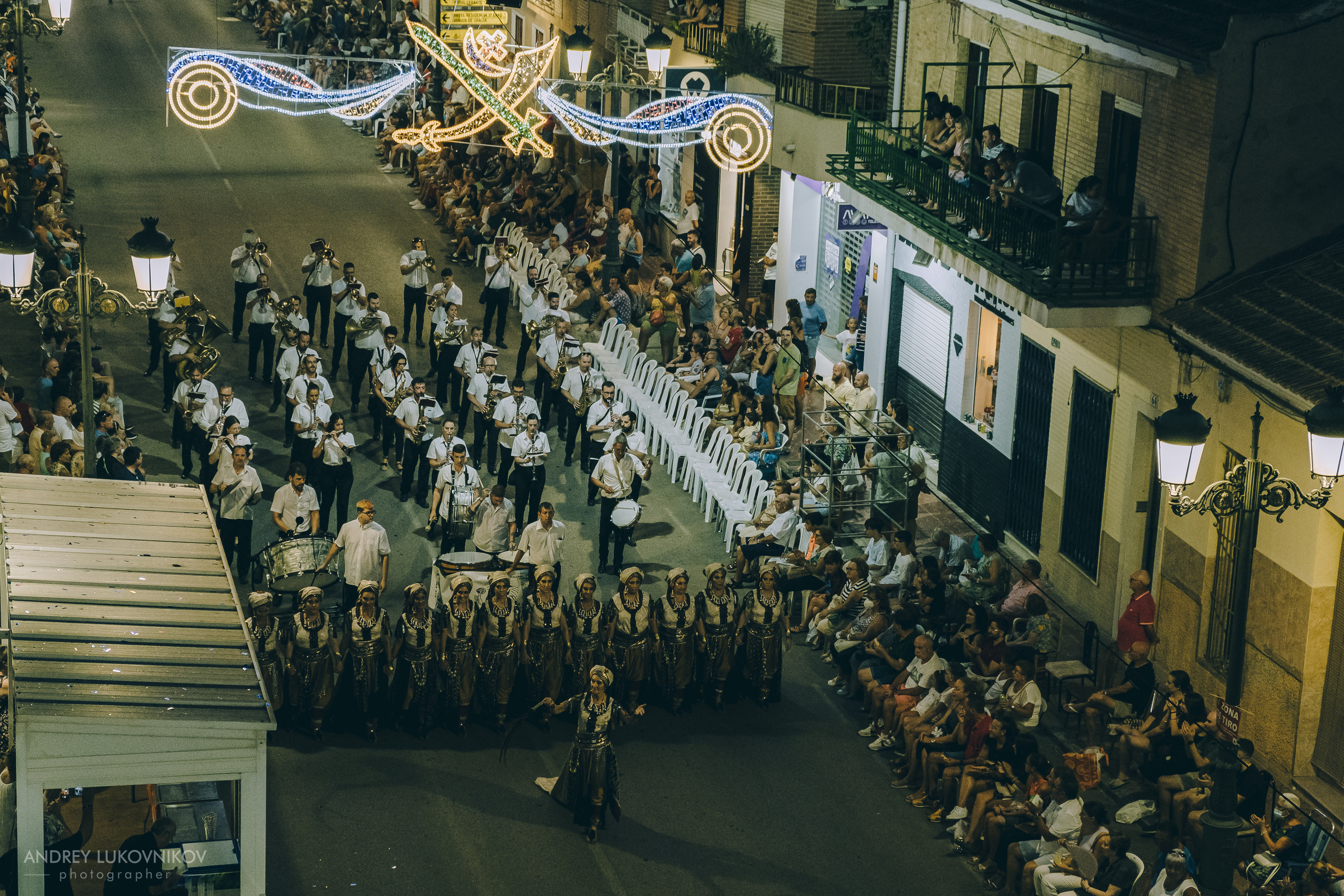 Fiesta de Moros y Cristianos