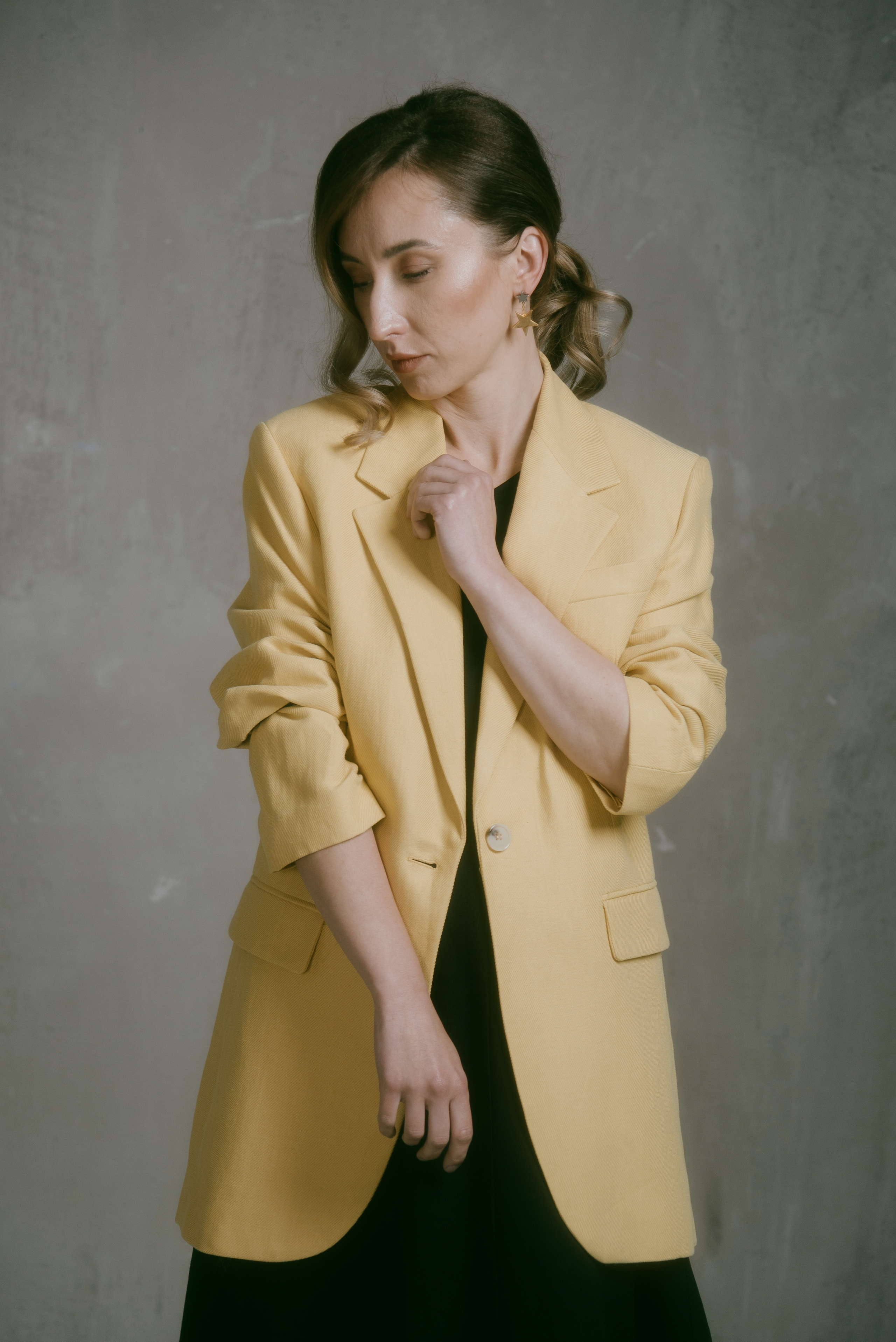 Студийная фотосессия в Торревьехе (Ла Мата)