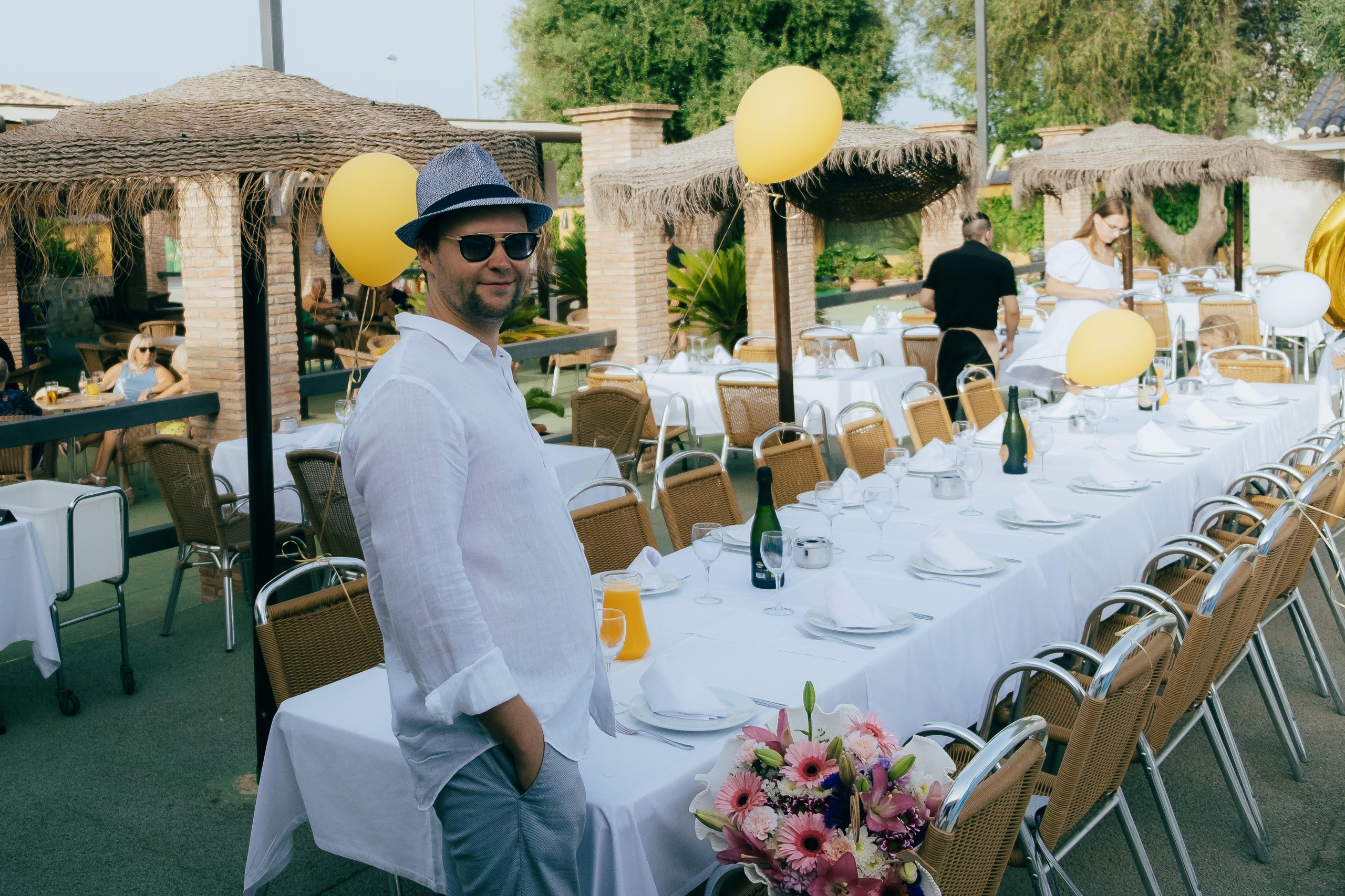 Photographer for birthday in Torre de la Horadada — lively and stylish shots