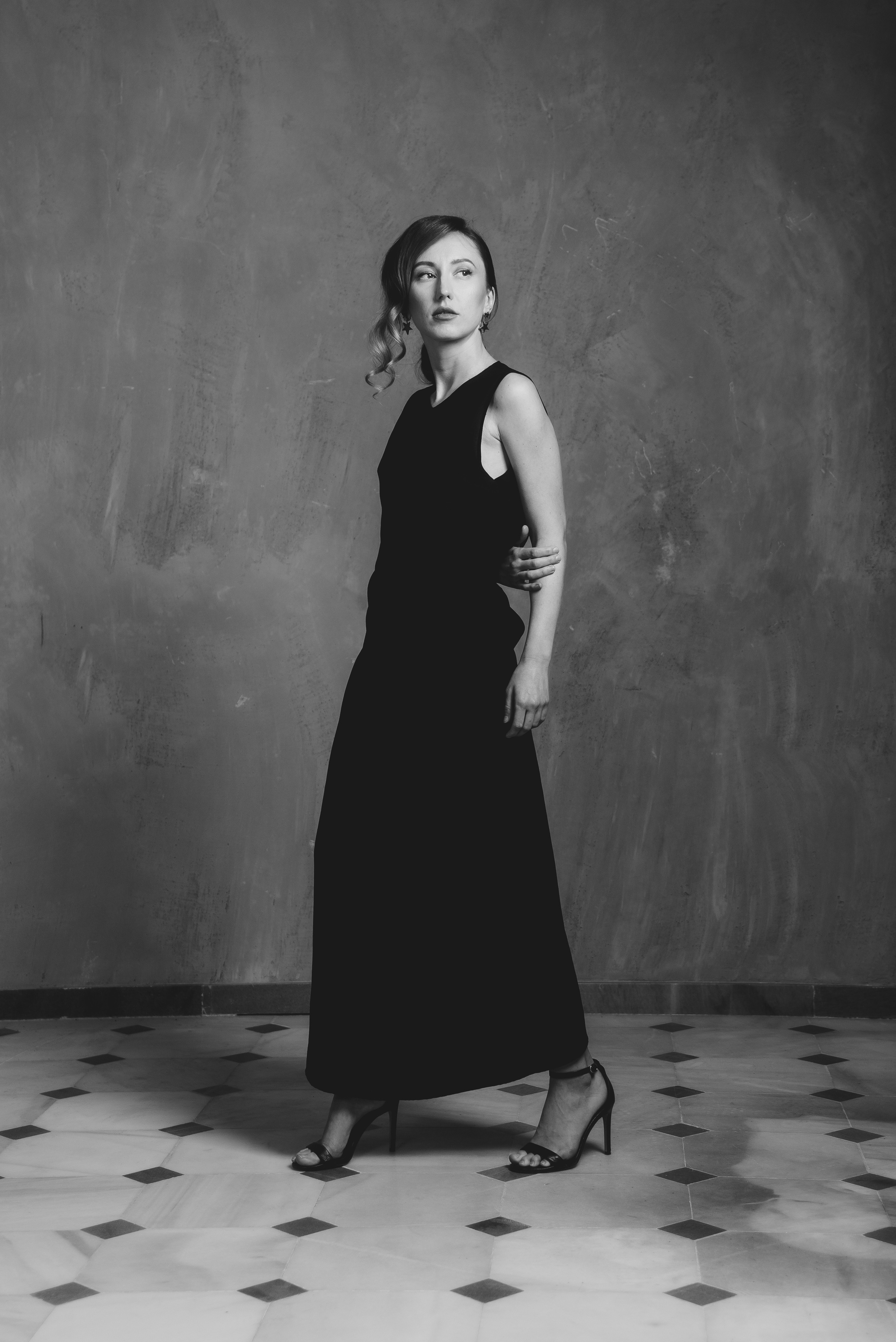 Студийная фотосессия в Торревьехе (Ла Мата)