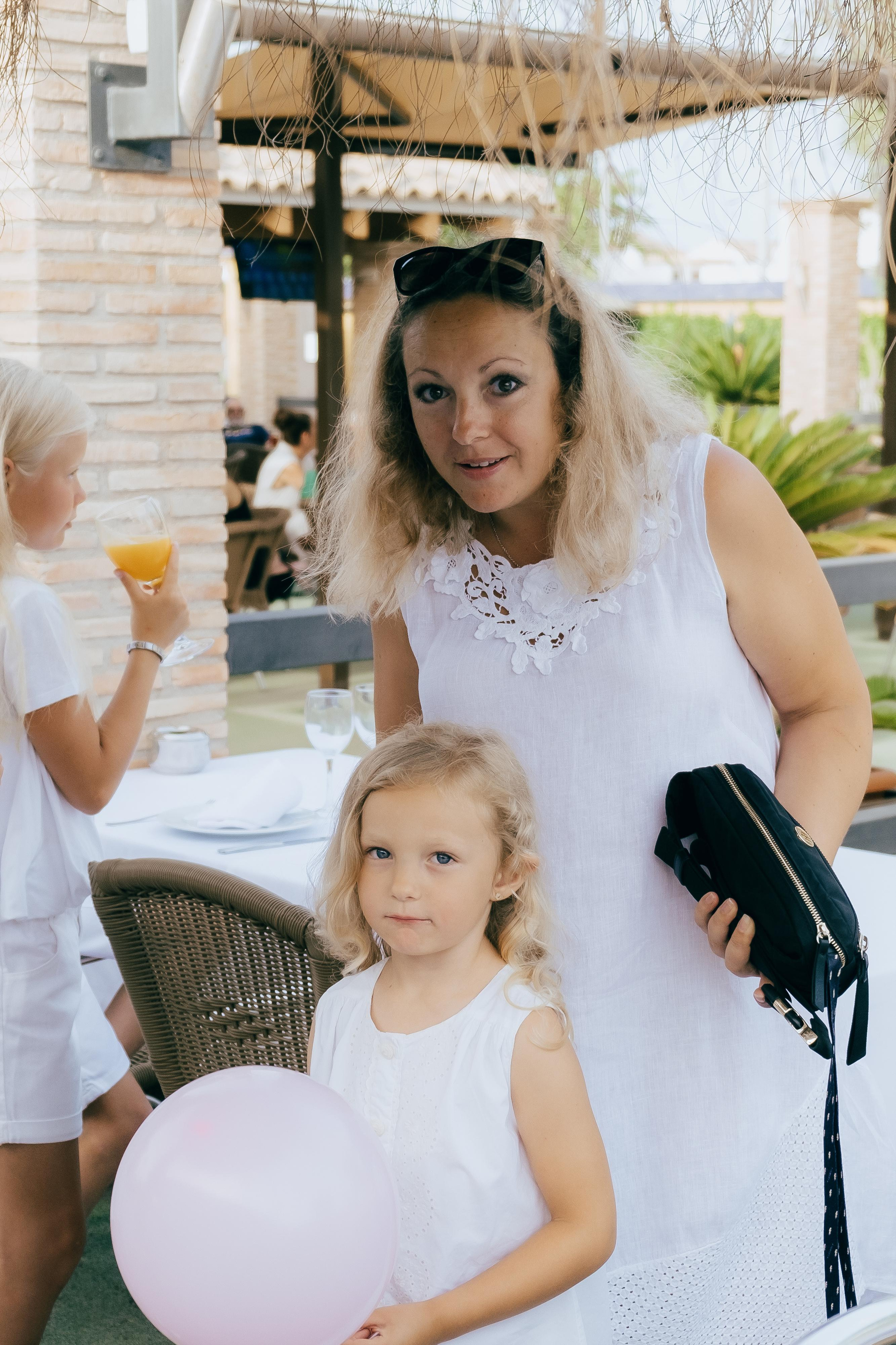 Photographer for birthday in Torre de la Horadada — lively and stylish shots