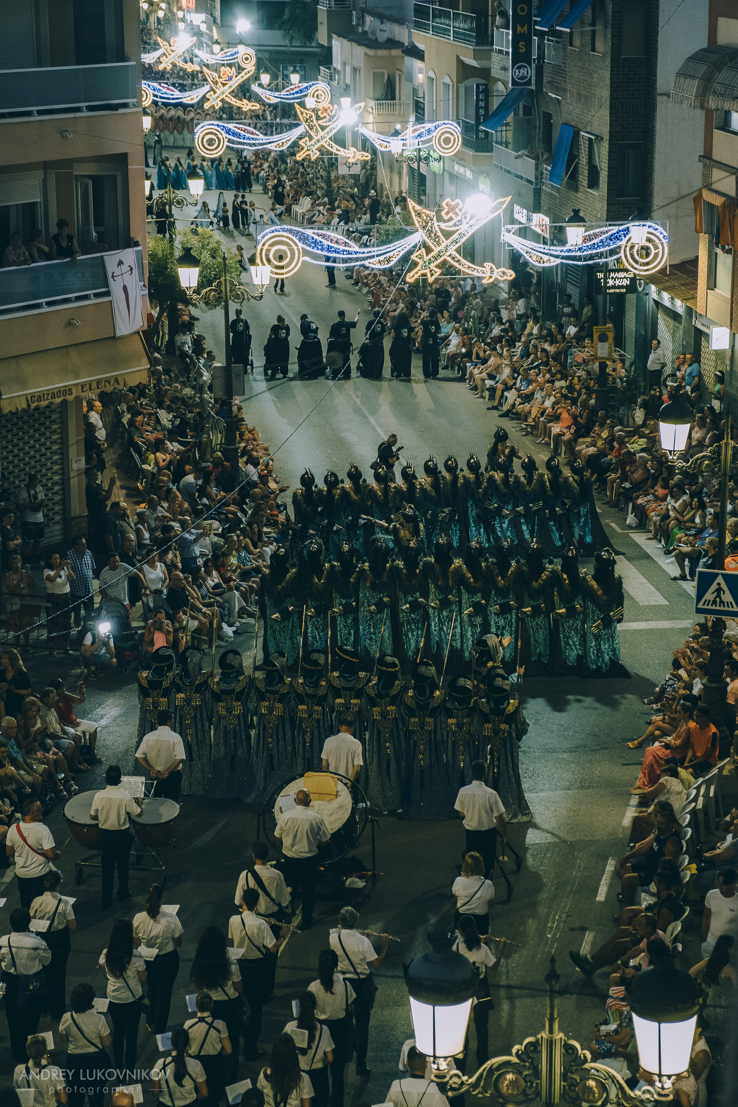 Fiesta de Moros y Cristianos