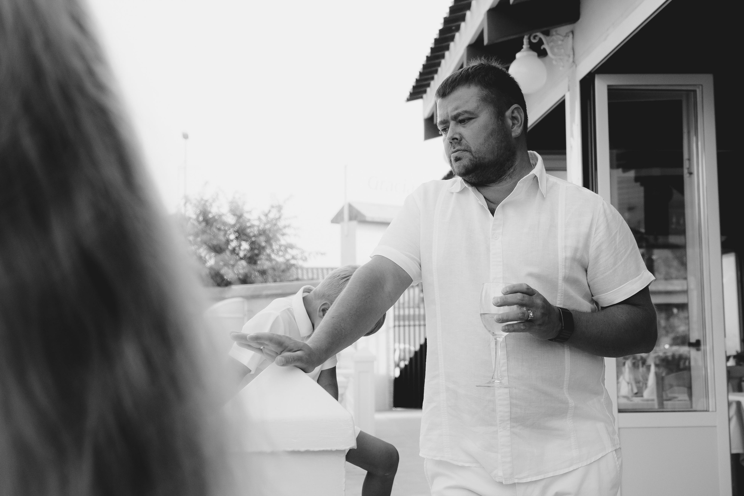 Photographer for birthday in Torre de la Horadada — lively and stylish shots