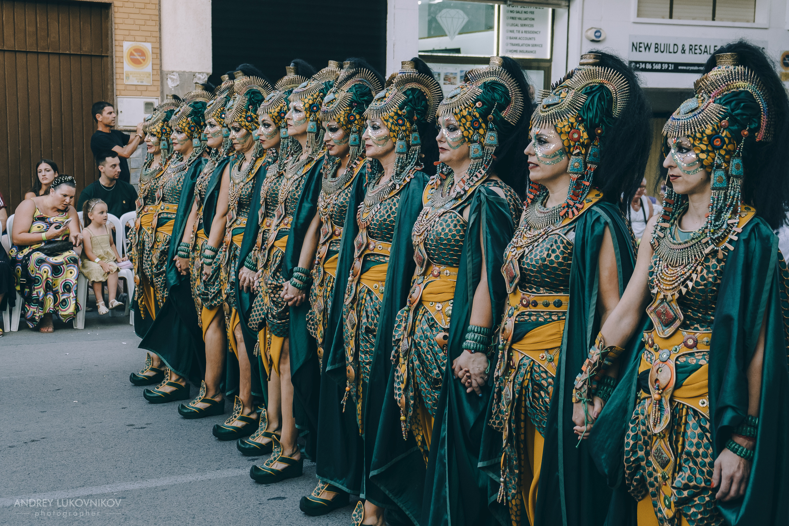 Fiesta de Moros y Cristianos