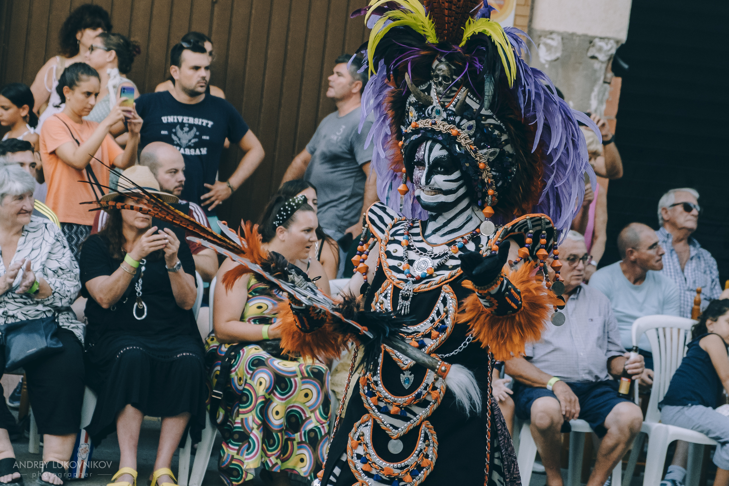 Fiesta de Moros y Cristianos