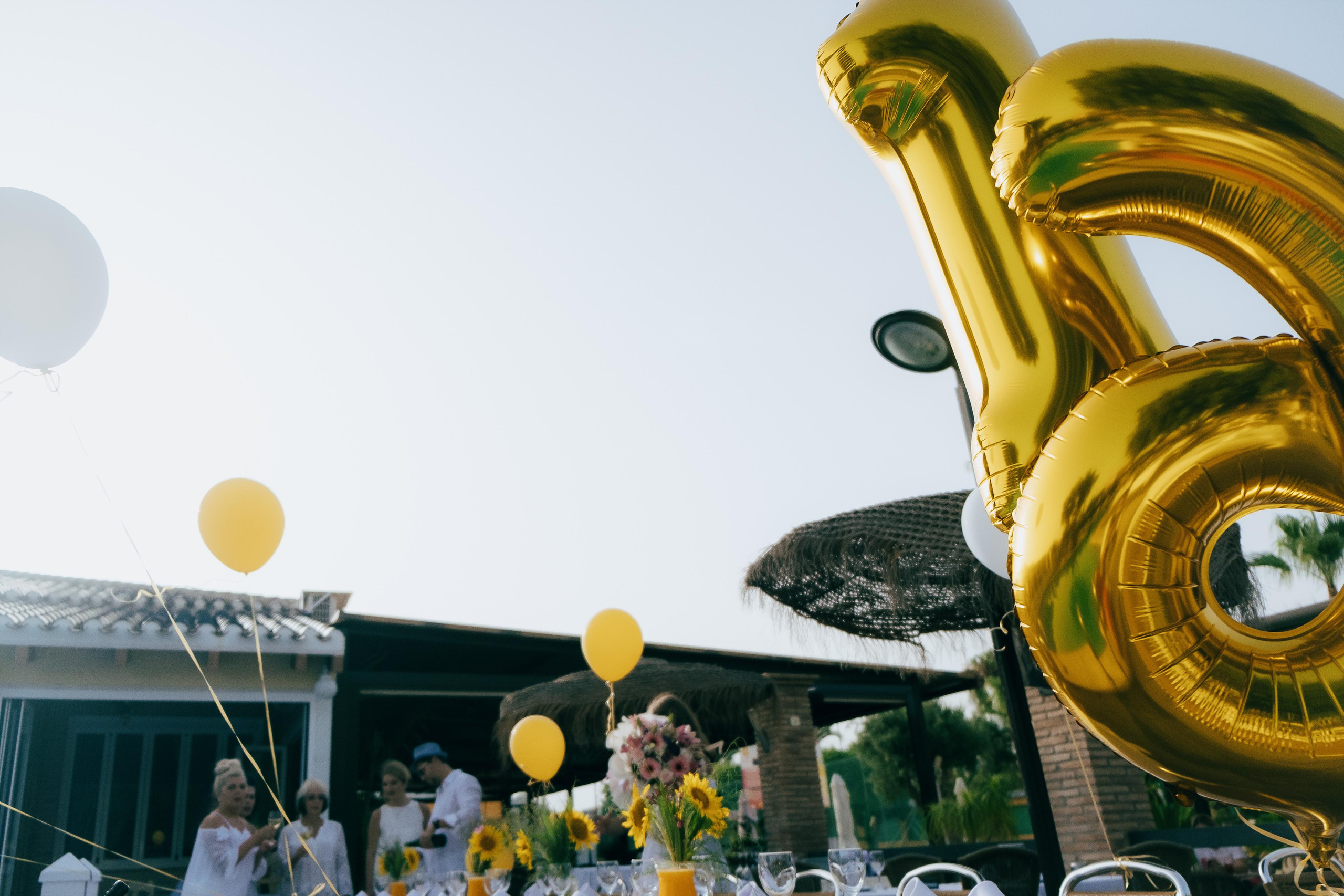 Photographer for birthday in Torre de la Horadada — lively and stylish shots