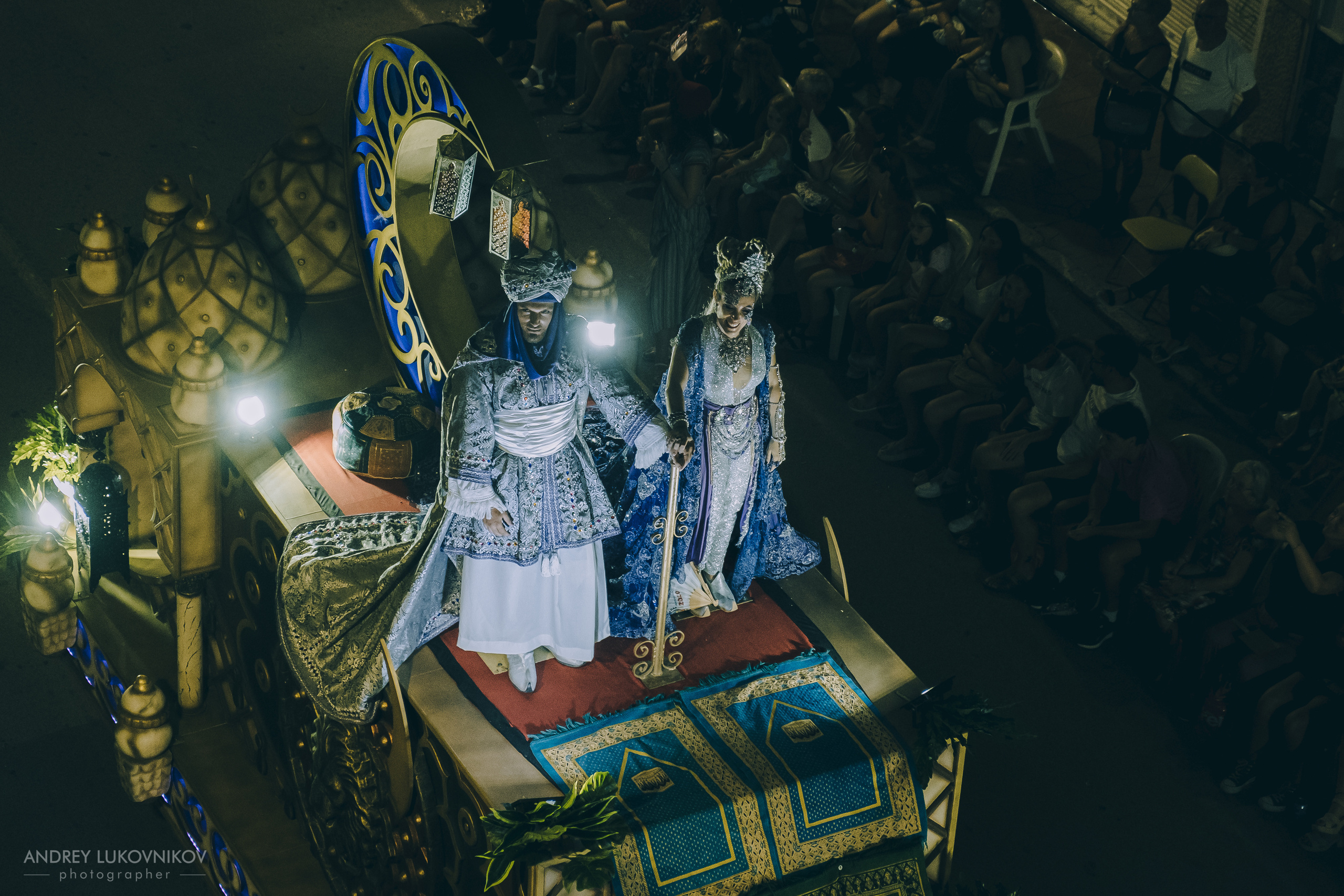 Fiesta de Moros y Cristianos