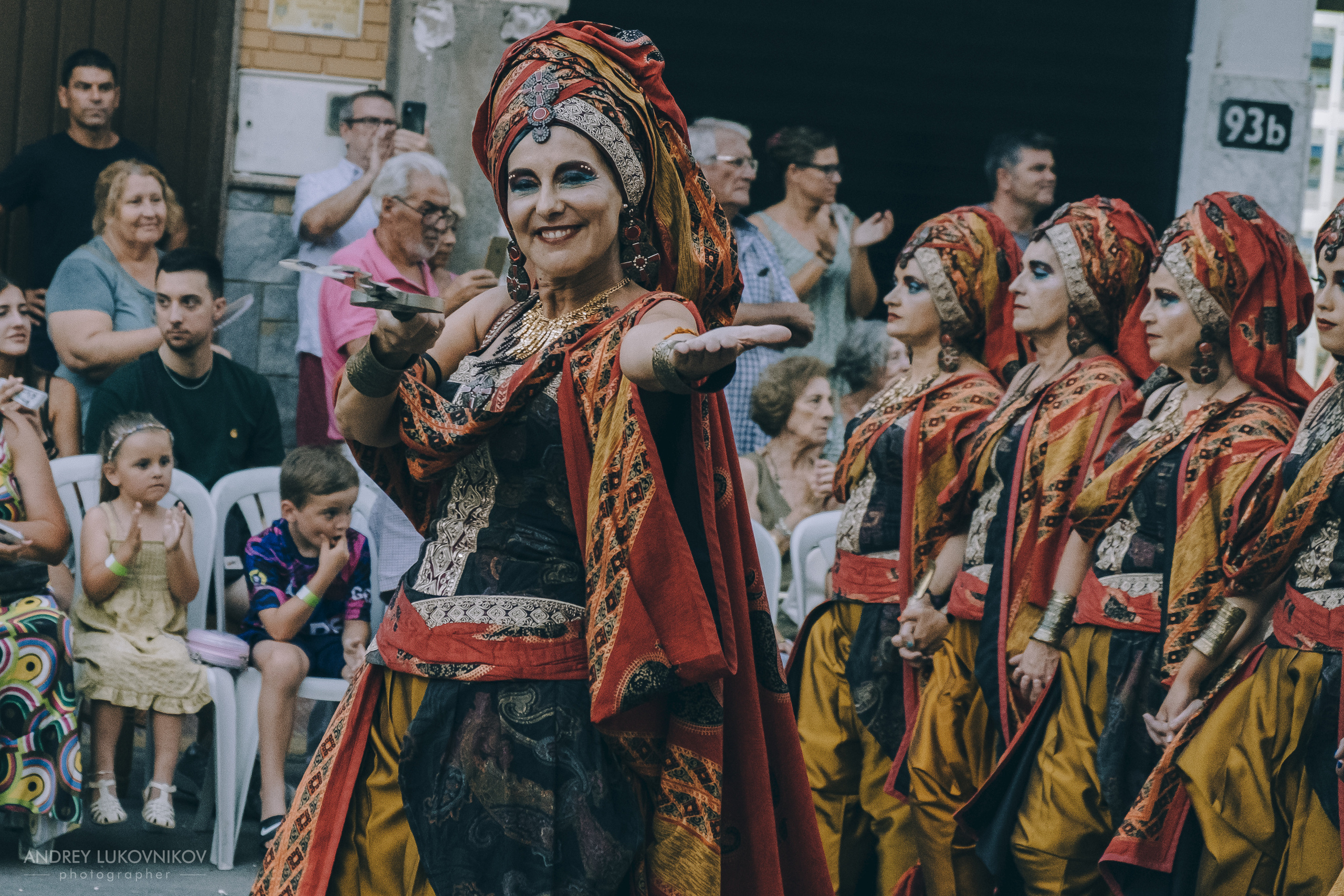 Fiesta de Moros y Cristianos