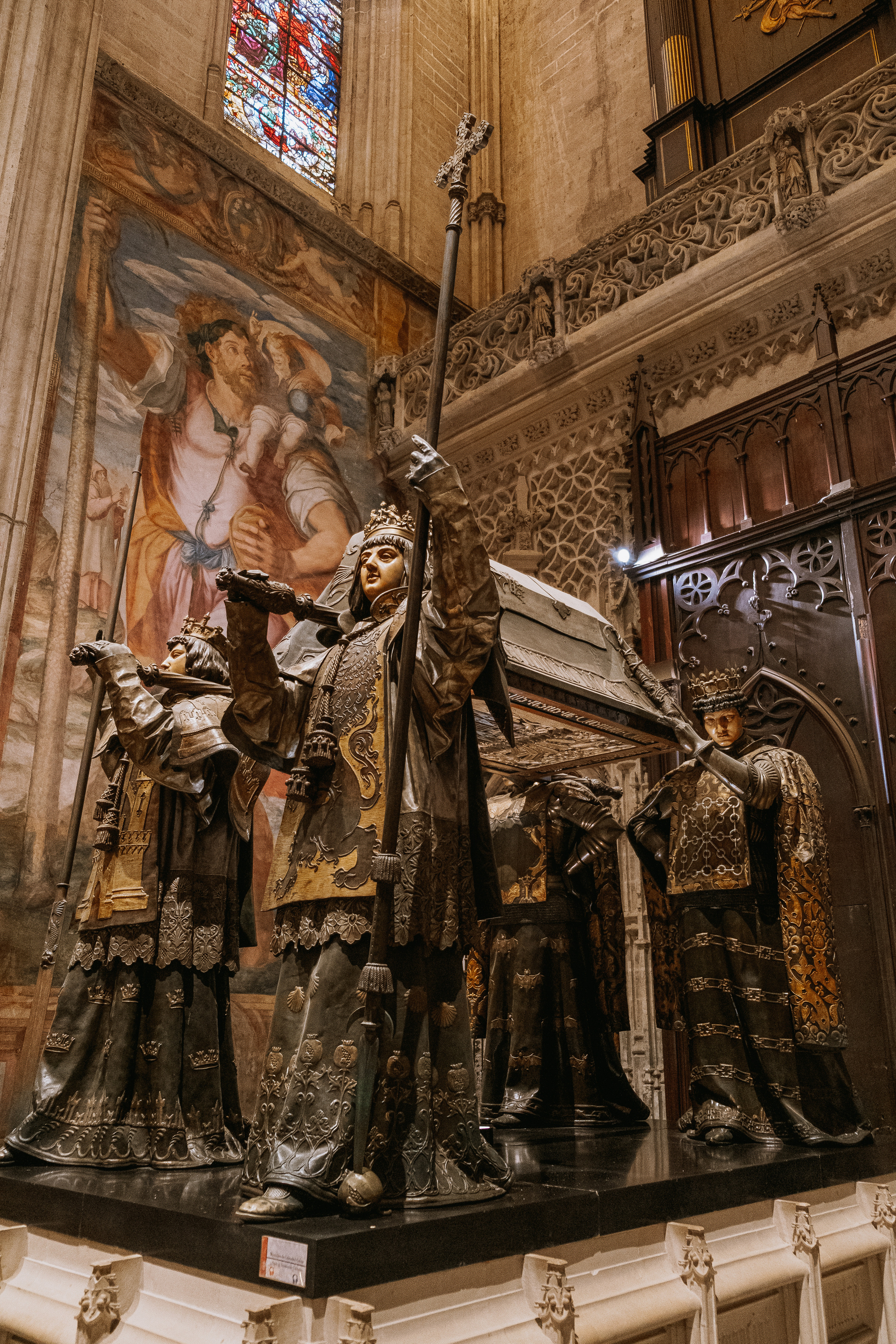 Catedral de Sevilla (Севильский кафедральный собор)