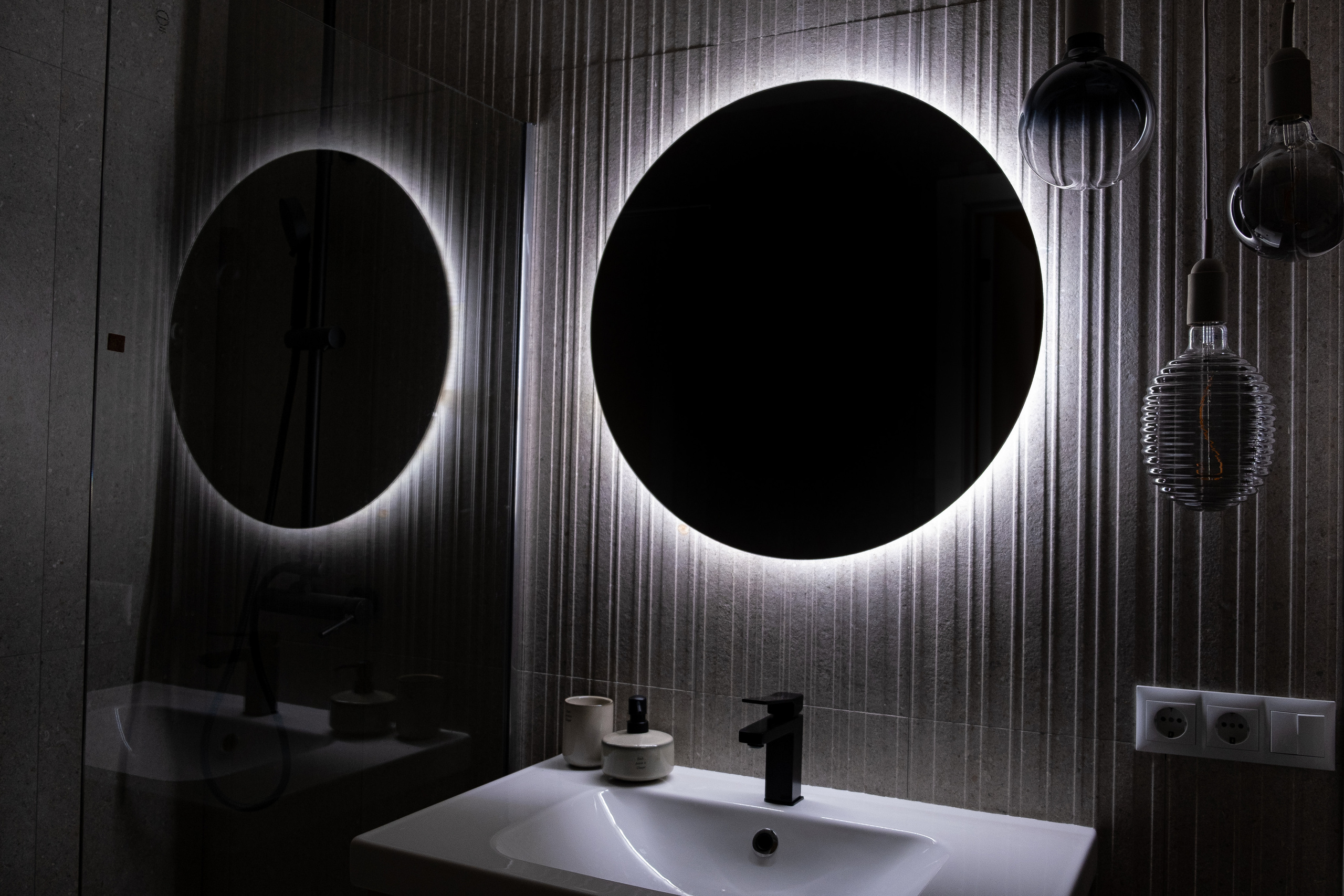 Interior photography of apartments in Torrevieja