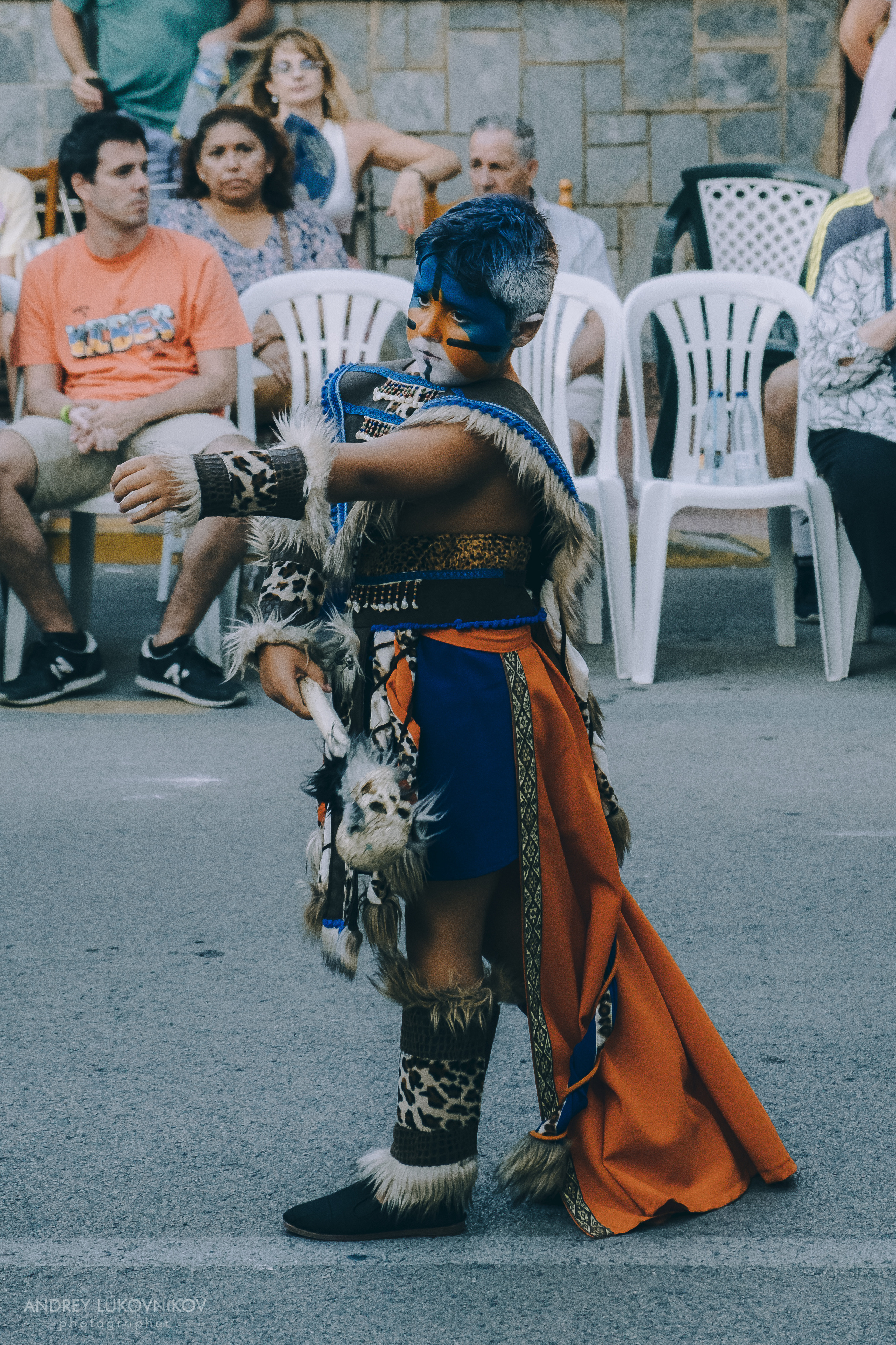 Fiesta de Moros y Cristianos