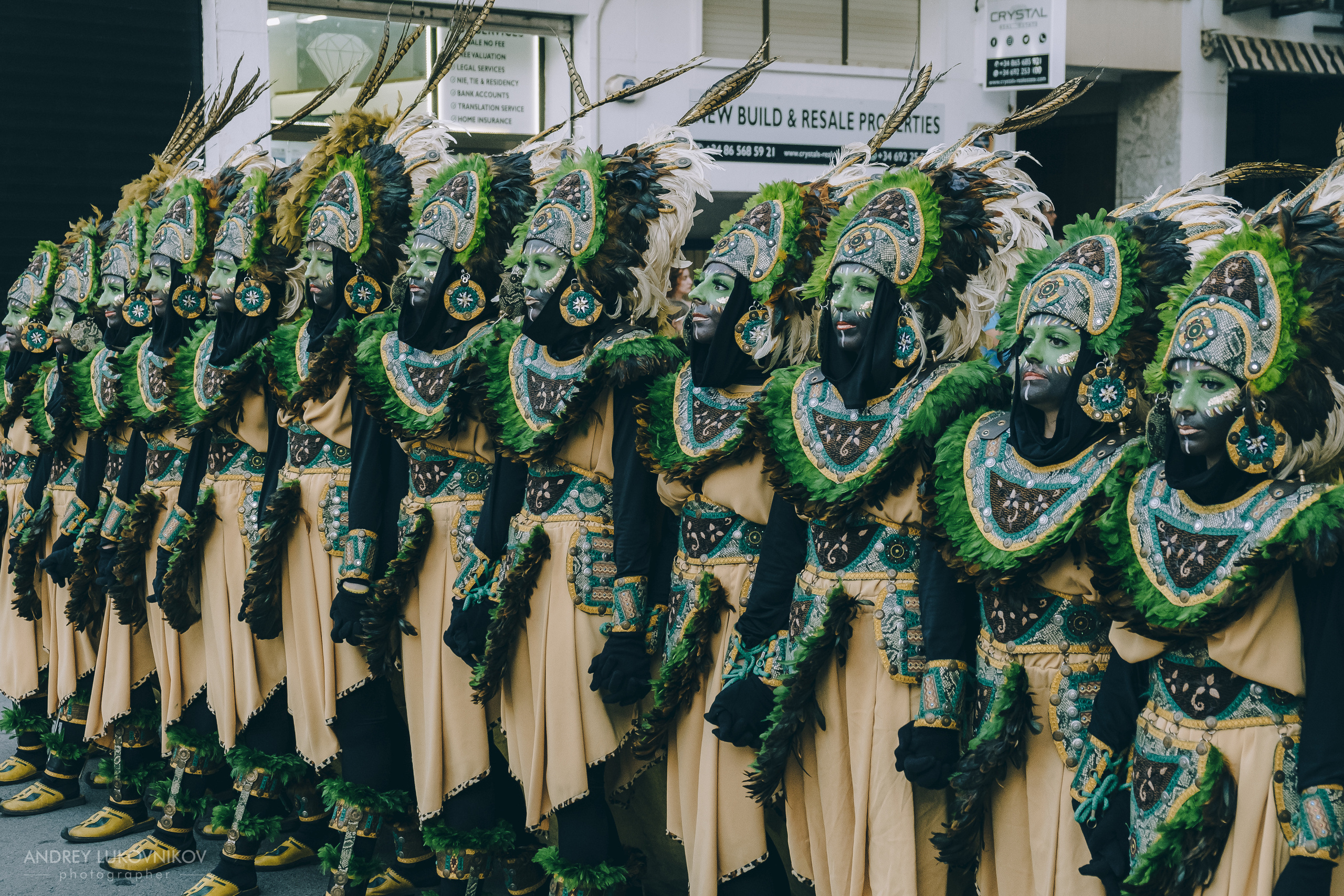 Fiesta de Moros y Cristianos
